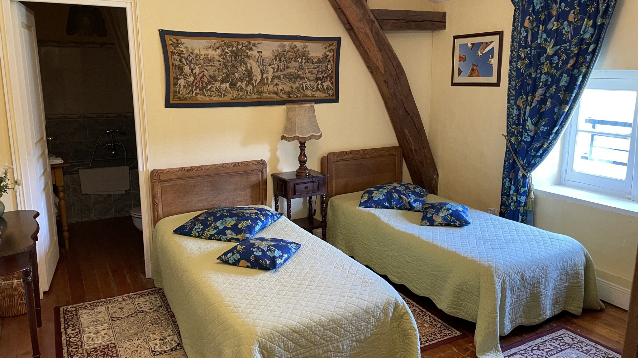 Superbe Château XIXᵉ en Tuffeau entièrement restauré — photo 9