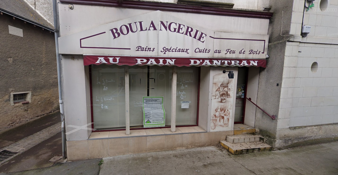 Immeuble à vendre à Chatellerault, 250 m², 6 pièces – photo 1 sur 3