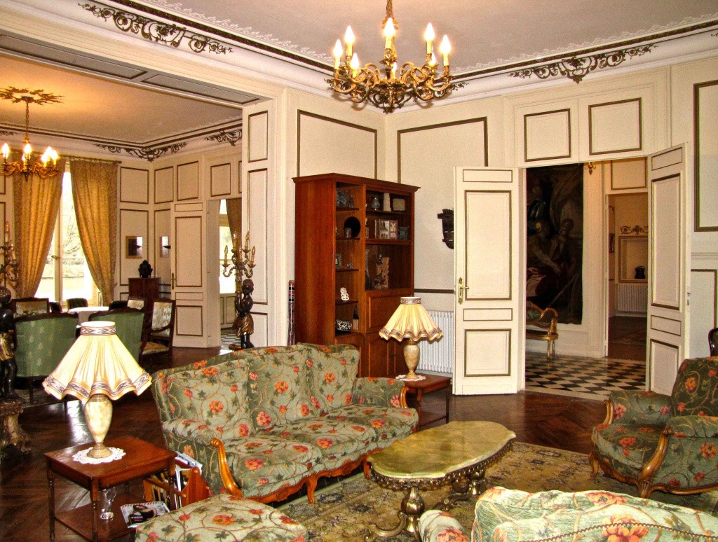 Superbe Château XIXᵉ en Tuffeau entièrement restauré — photo 19
