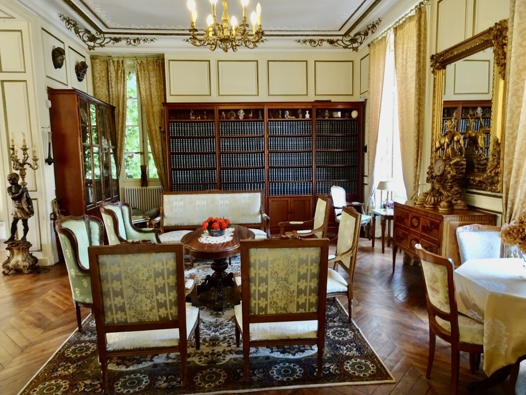 Superbe Château XIXᵉ en Tuffeau entièrement restauré — photo 17