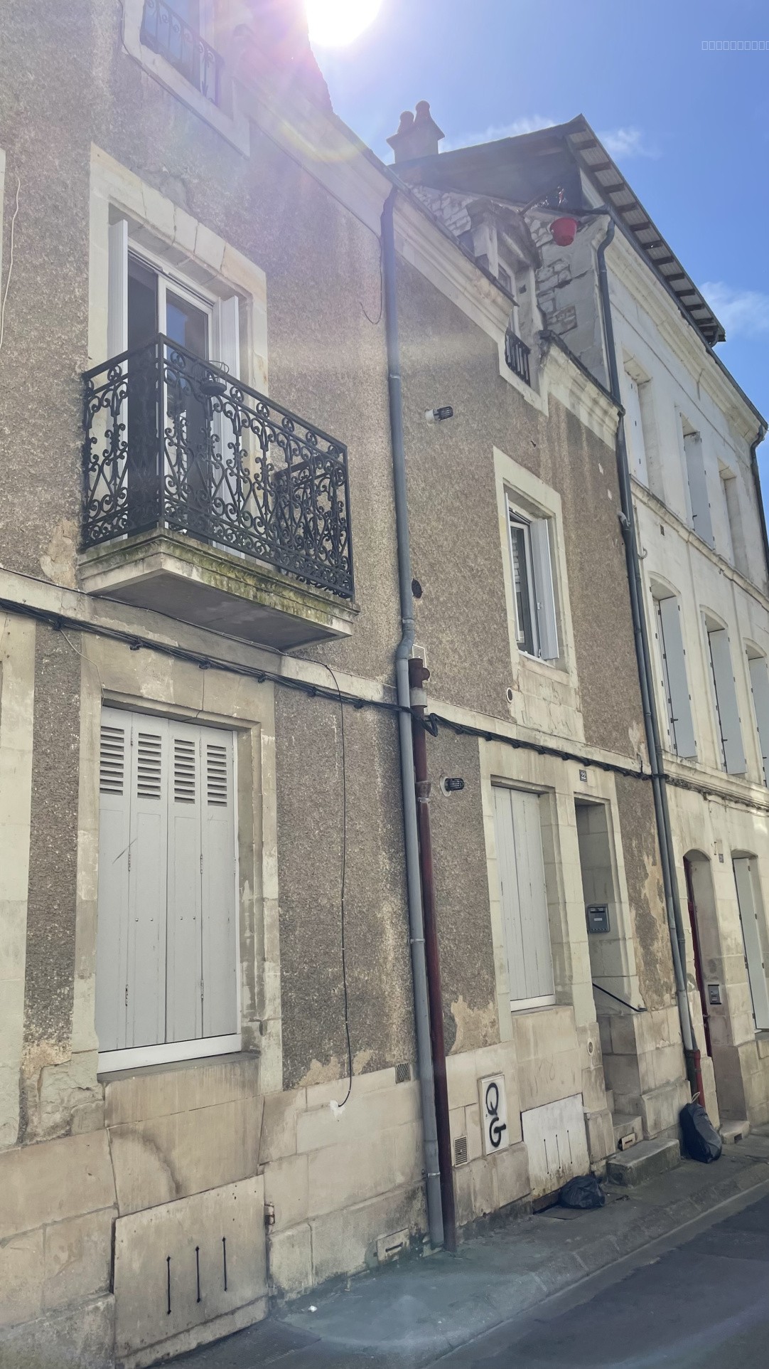Immeuble à vendre à Chatellerault, 68 m² – photo 1 sur 11
