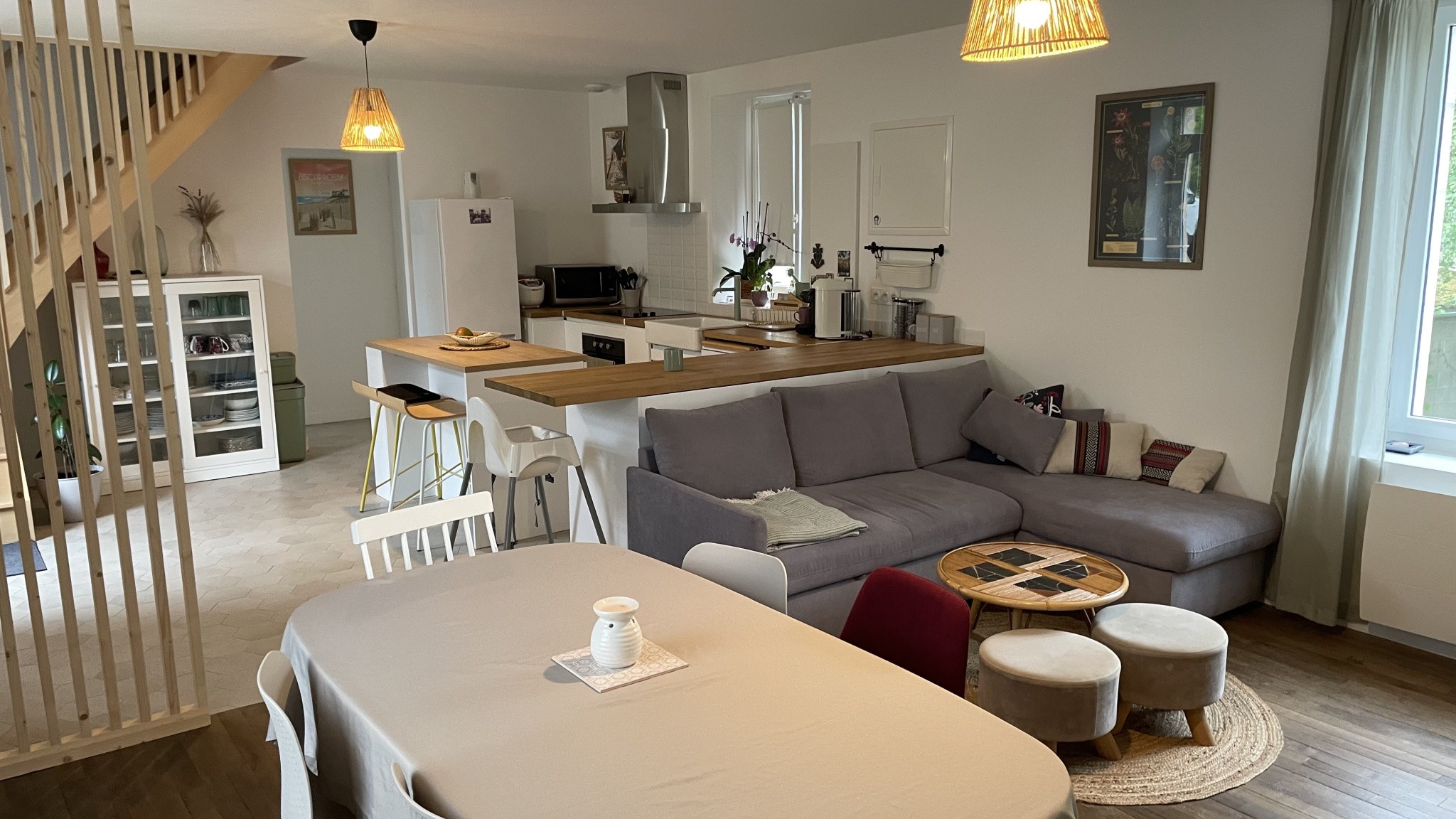 Bien immobilier à vendre à St pierre de maille, 87 m², 4 pièces – photo 2 sur 12