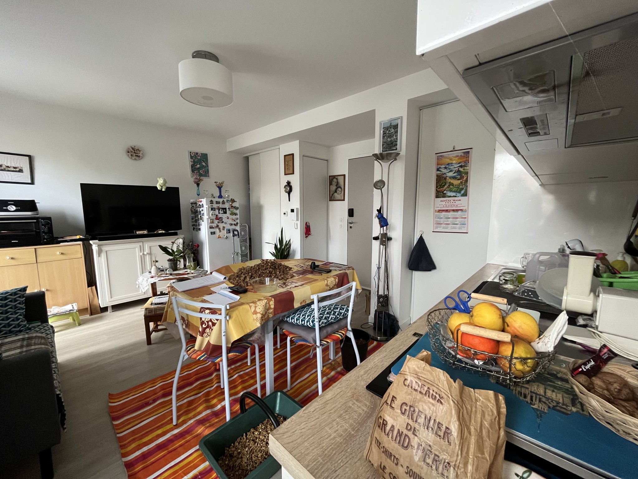 Appartement à vendre à Chatellerault, 42 m², 2 pièces – photo 1 sur 4