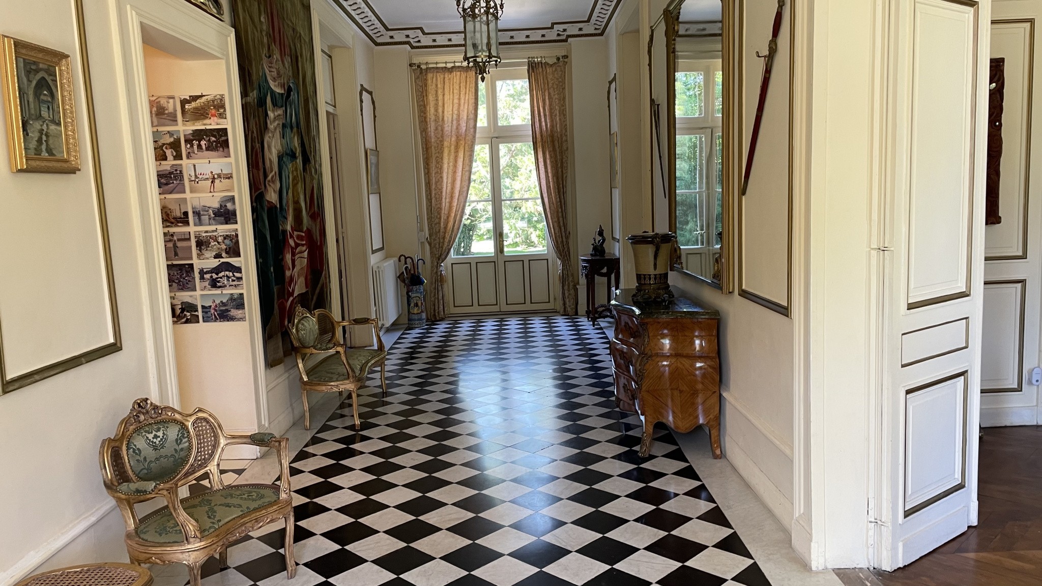 Superbe Château XIXᵉ en Tuffeau entièrement restauré — photo 5