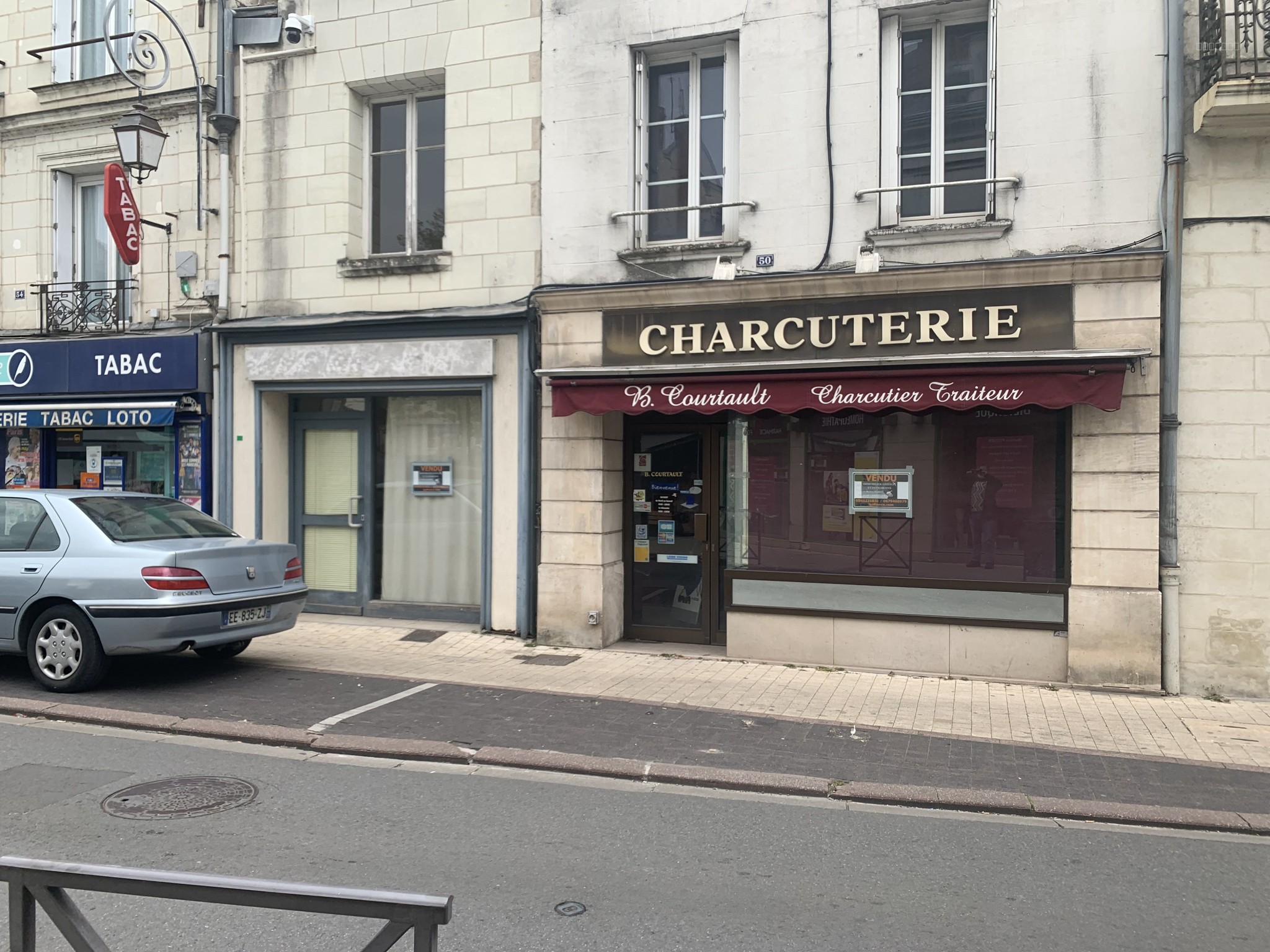 Bien immobilier à louer à Chatellerault, 32 m², 1 pièce – photo 1 sur 2