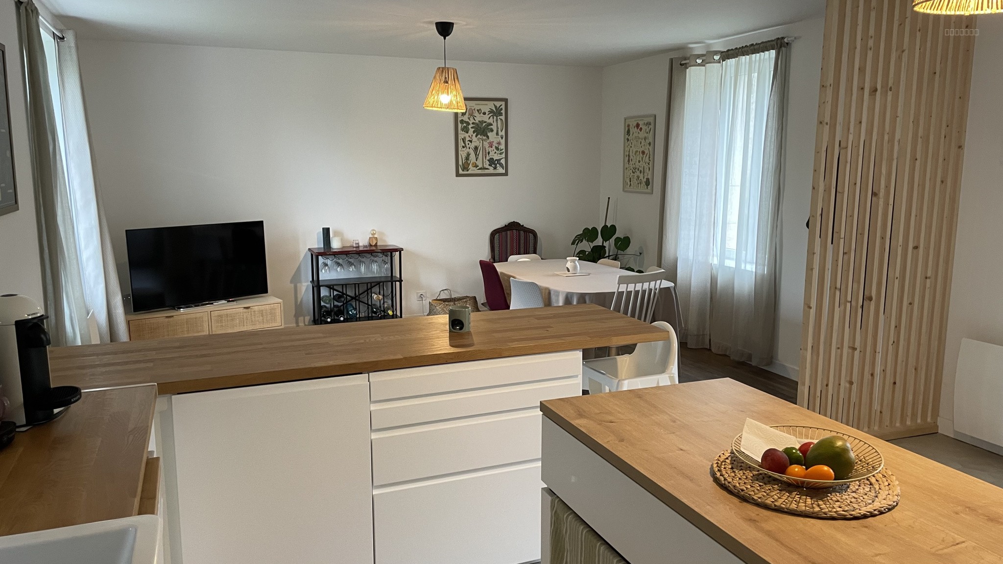 Bien immobilier à vendre à St pierre de maille, 87 m², 4 pièces – photo 1 sur 12