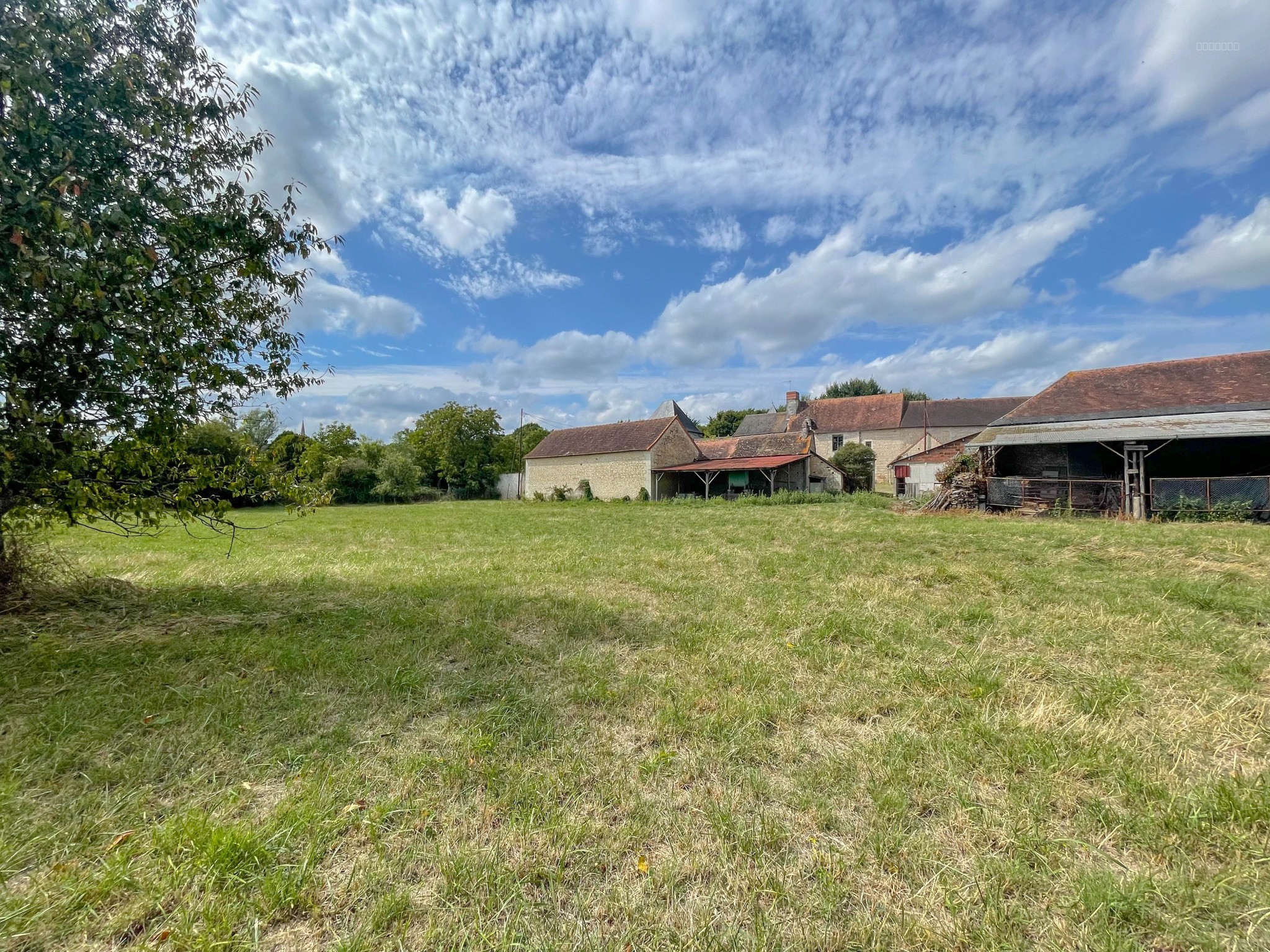Ferme à vendre à St sauveur, 200 m², 15 pièces – photo 1 sur 20