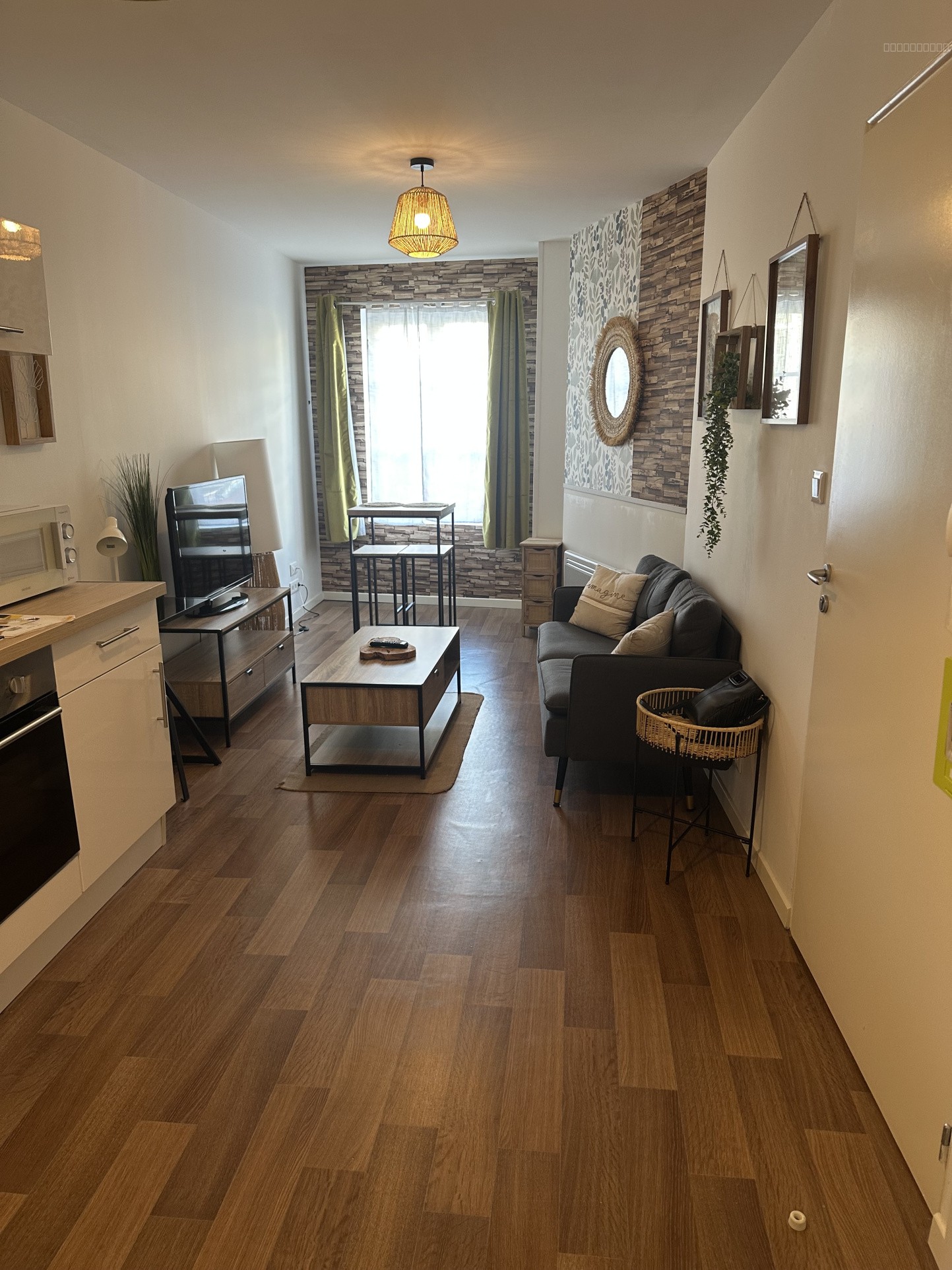 Appartement à louer à Chatellerault, 35 m², 2 pièces – photo 1 sur 6