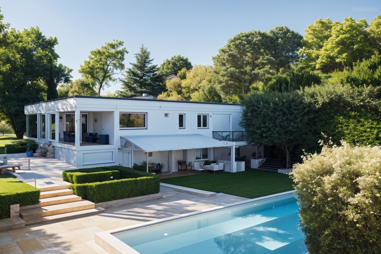 Villa 6 pièces 240m2 PUYRICARD — photo 1