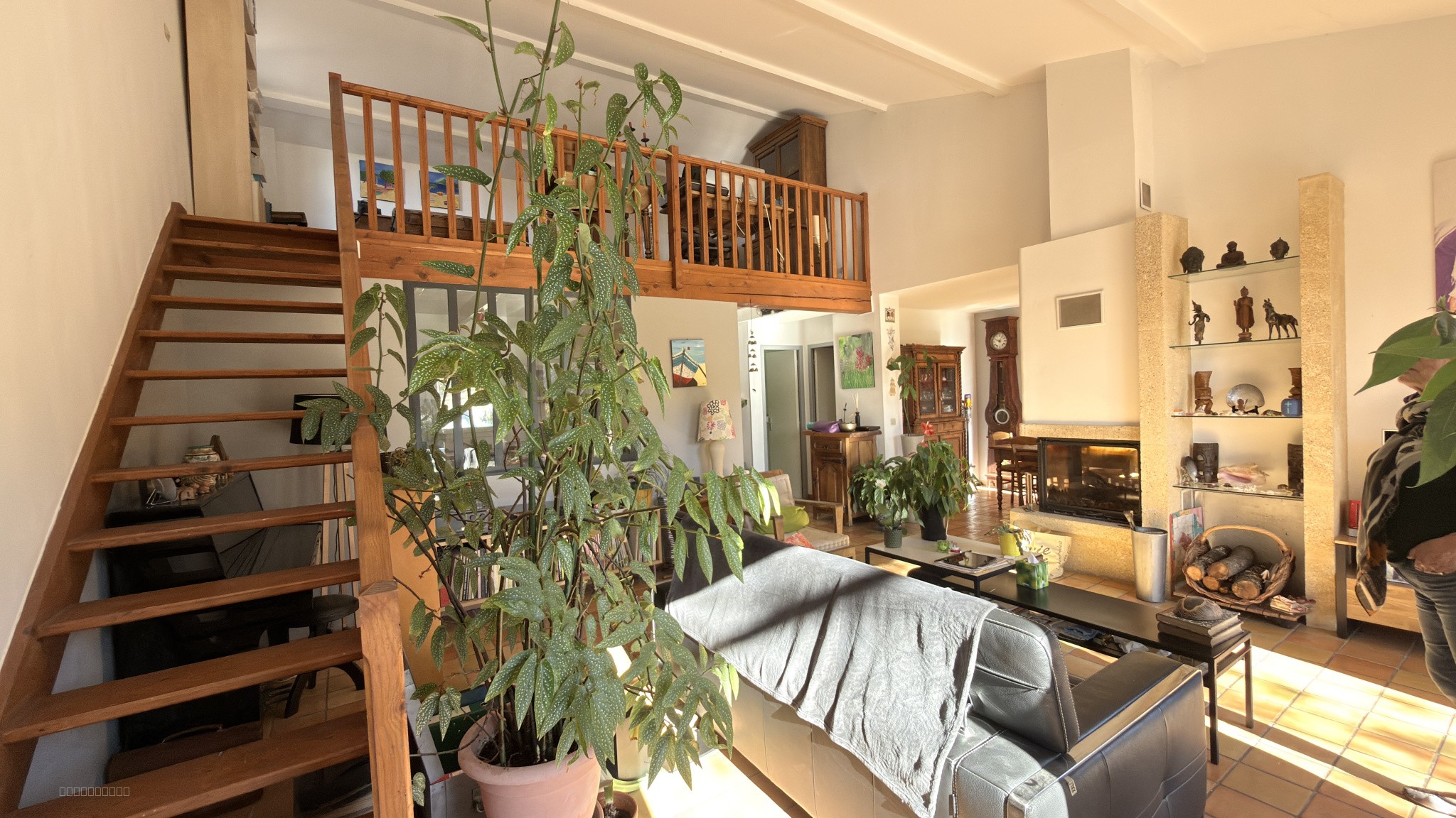 Venelles   Villa de plain-pied avec piscine, environnement privilégié — photo 6