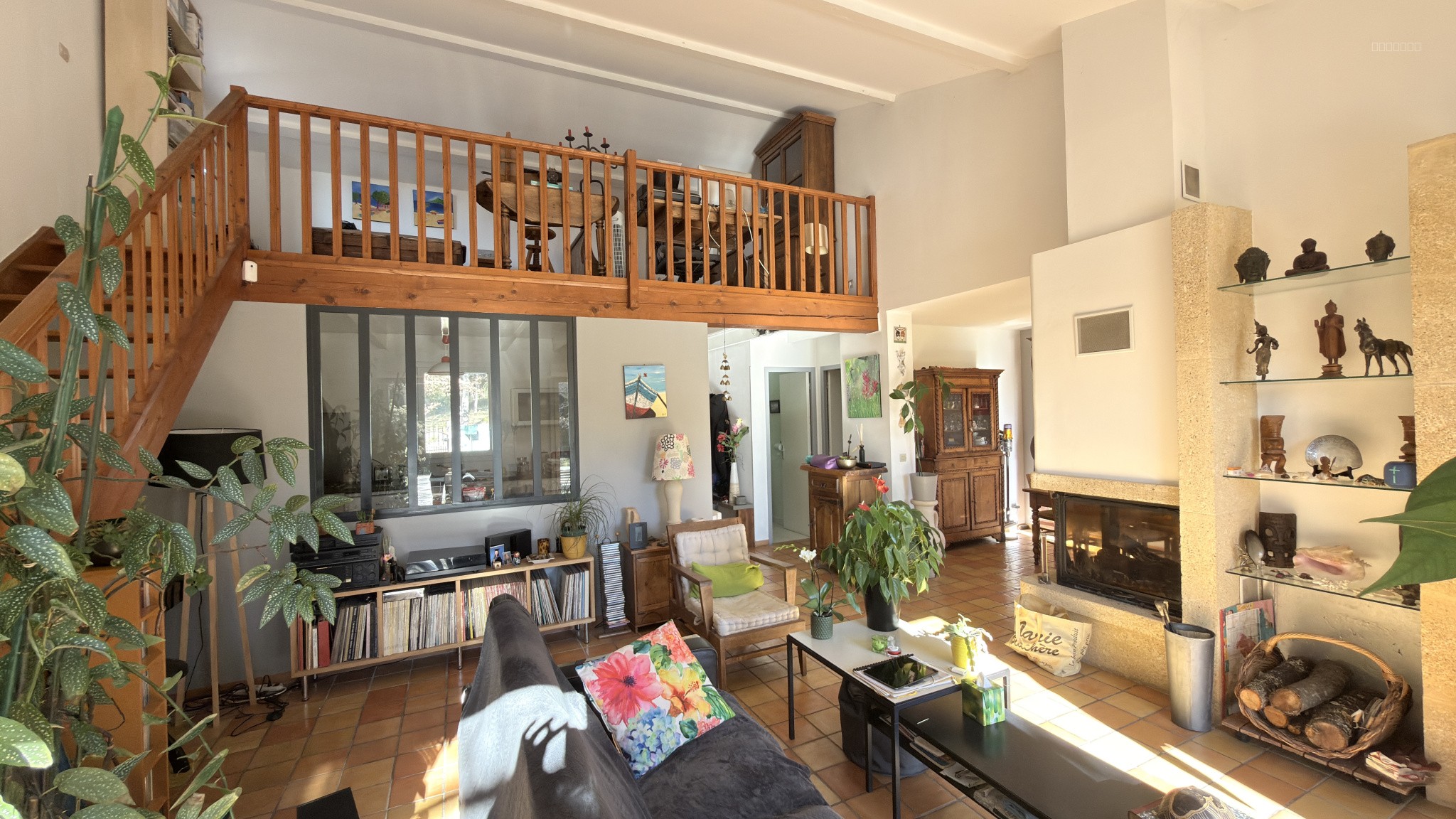 Venelles   Villa de plain-pied avec piscine, environnement privilégié — photo 3