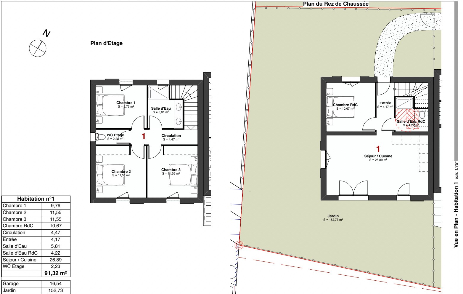 Villa Pertuis 5 pièce(s) 91 m2 — photo 4