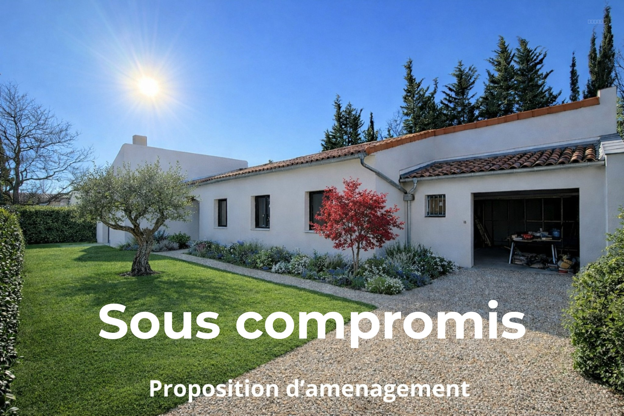 Puyricard- Centre Village- Villa T5 de Plain-pied — photo 1