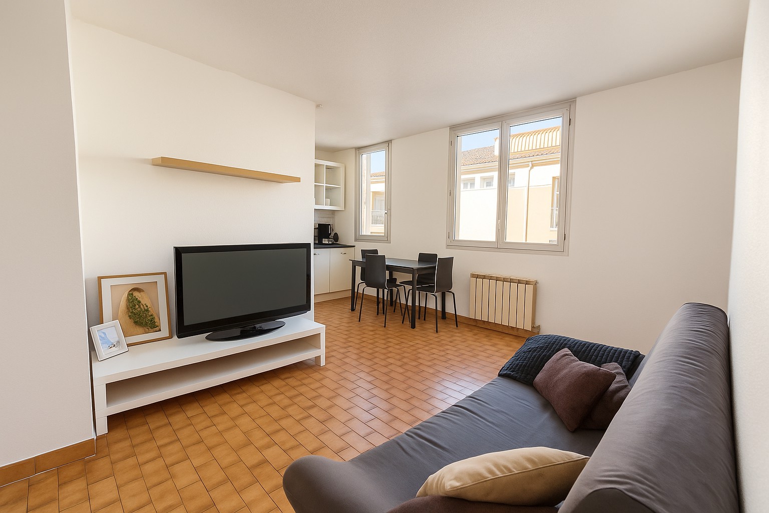 Appartement à vendre à Aix en provence, 960 m², 2 pièces – photo 1 sur 4