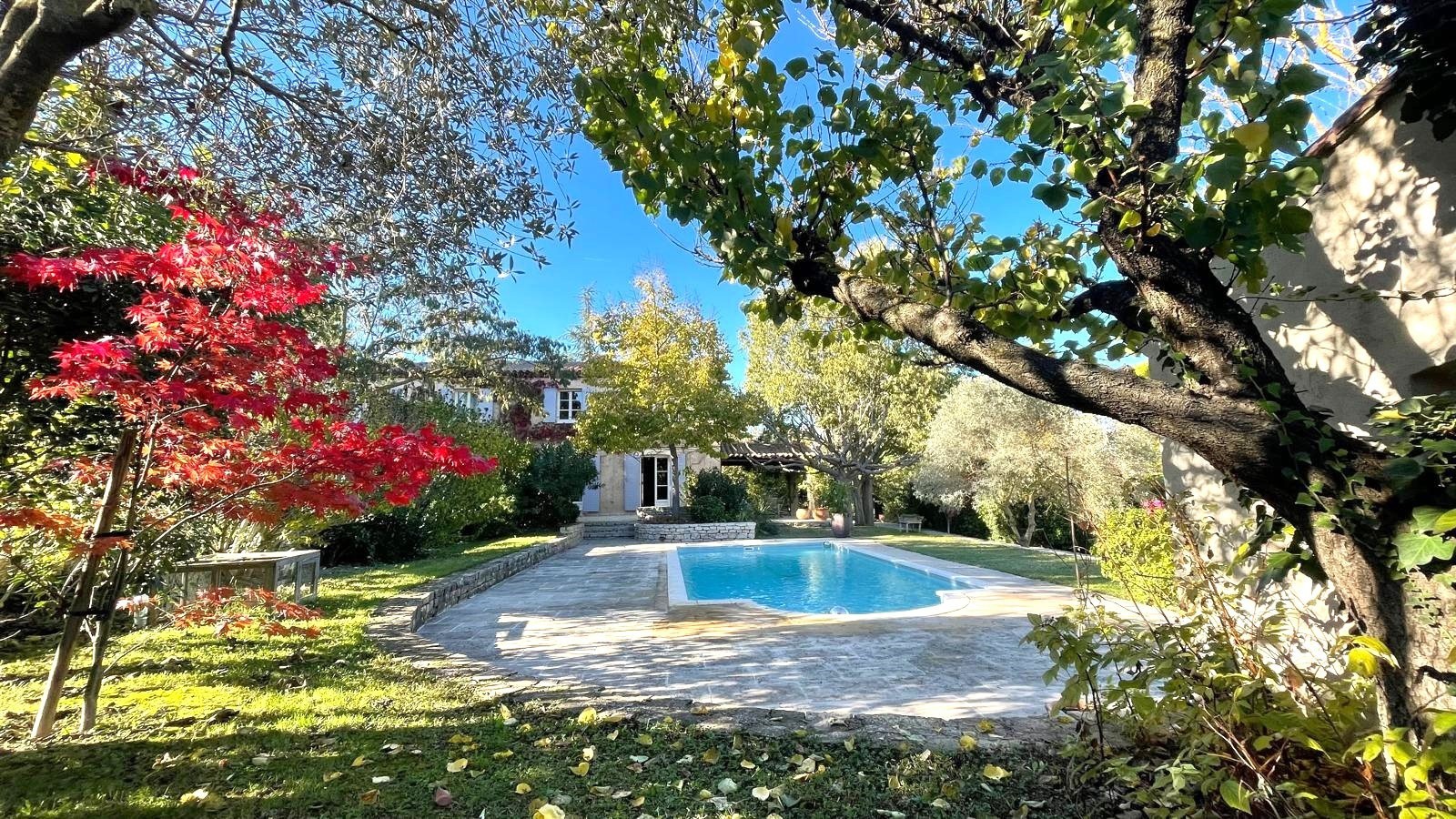 CELONY - Villa de charme 123 m2 sur 1250 m2 avec piscine — photo 1