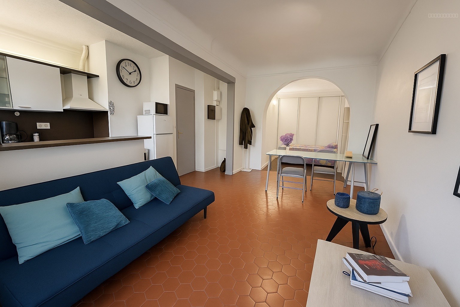 Appartement à vendre à Aix en provence, 34,79 m², 2 pièces – photo 1 sur 5