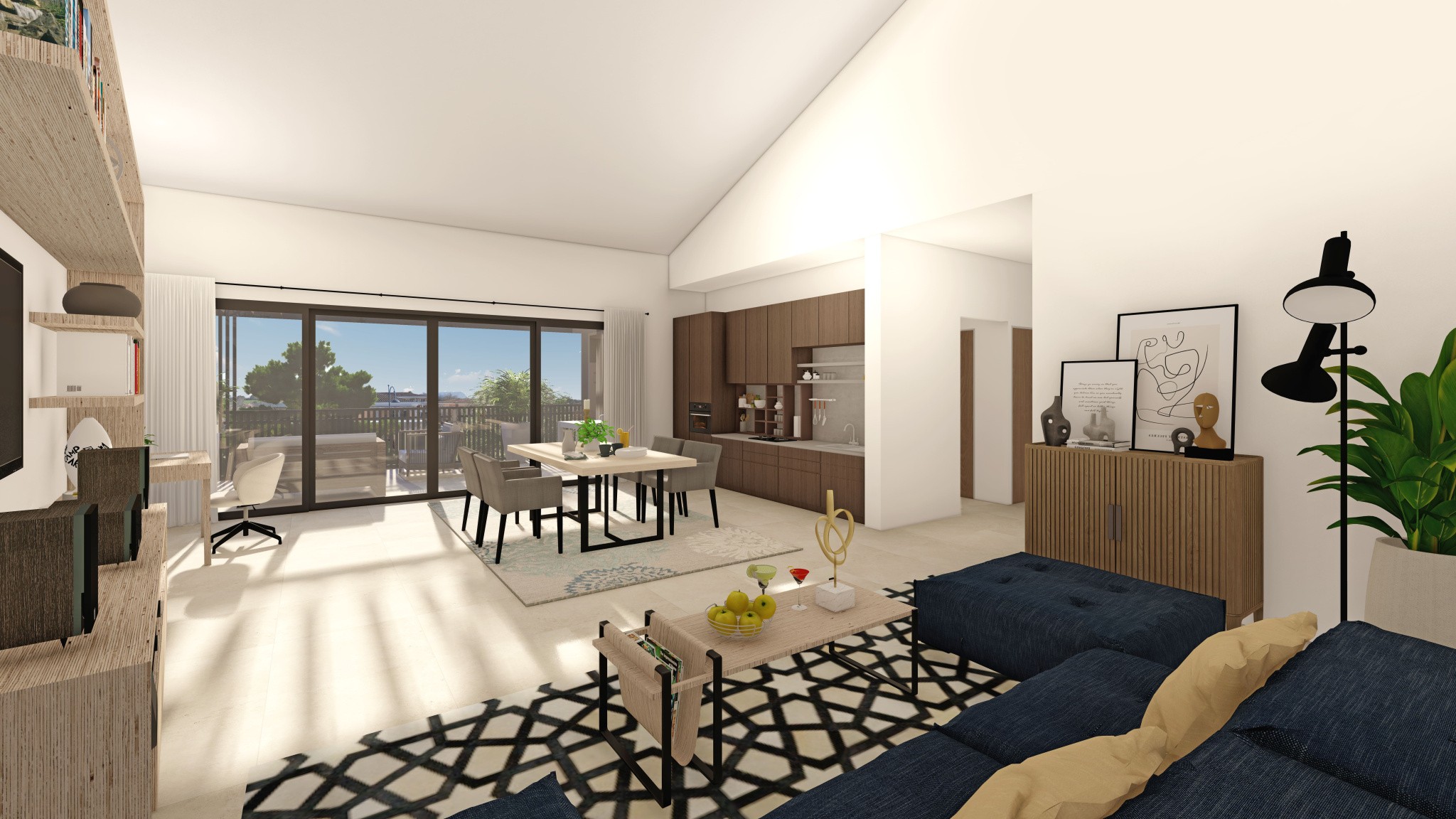 Appartement à vendre à Aix en provence, 130,26 m², 4 pièces – photo 1 sur 4