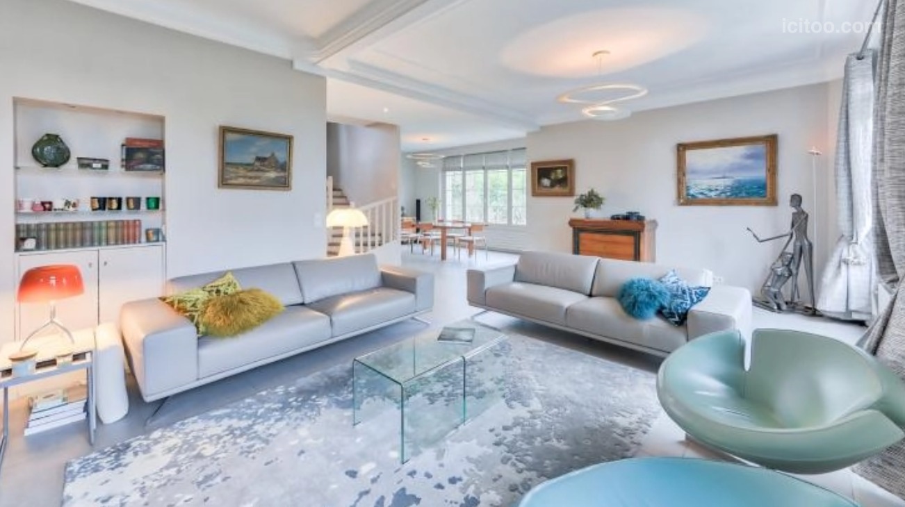 Magnifique Maison 100 m2 a vendre Saint-Maur-des-Fossés — photo 3