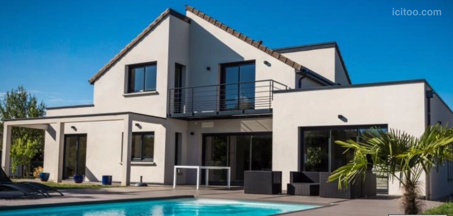 Magnifique Maison 100 m2 a vendre Saint-Maur-des-Fossés — photo 1