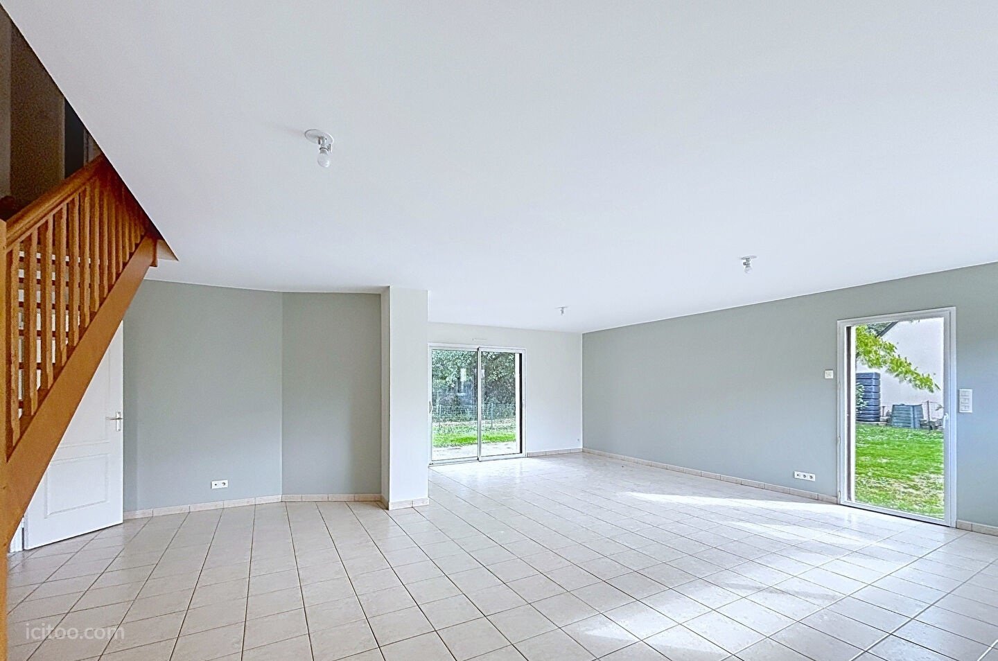 Maison à louer à Ercé-près-Liffré, 148 m², 5 pièces – photo 2 sur 5