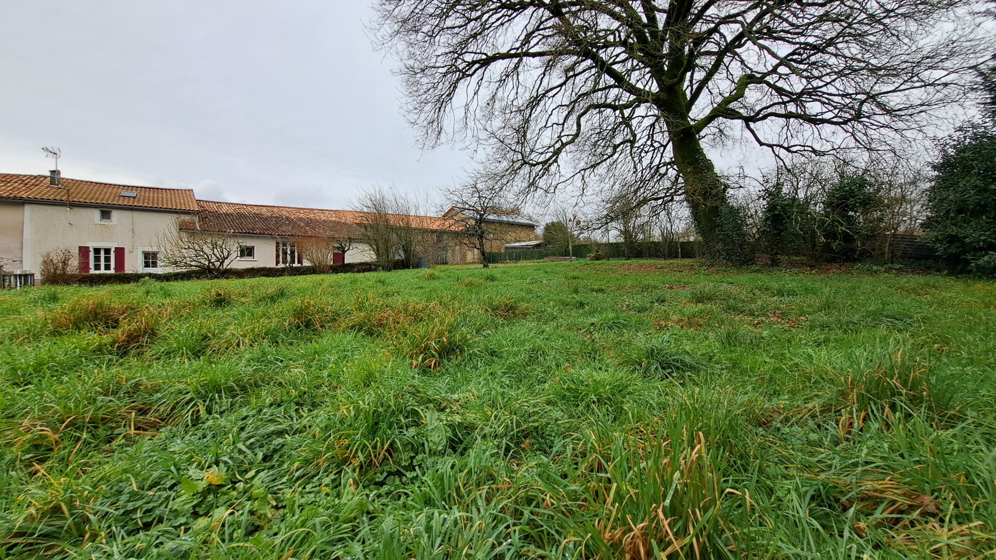Maison à vendre à Saint pardoux soutiers, 34,29 m², 3 pièces – photo 2 sur 12