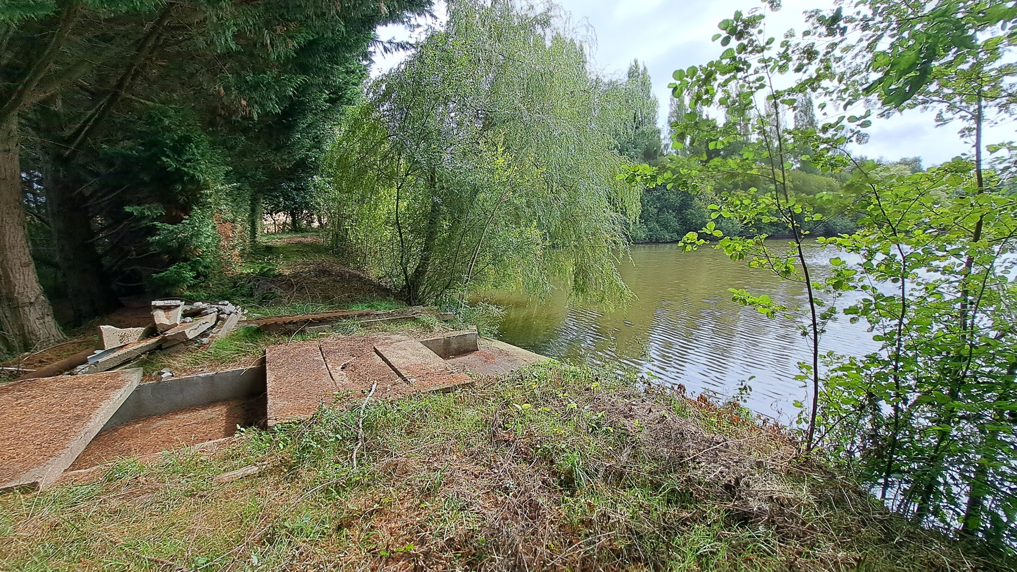 Bien immobilier à vendre à Amailloux, 9 897 m² – photo 3 sur 7