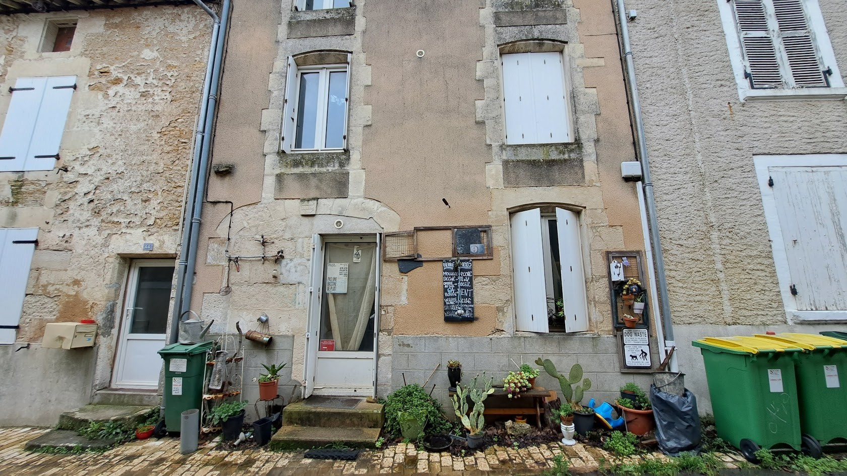 Maison à vendre à Champdeniers, 26 m², 4 pièces – photo 1 sur 4
