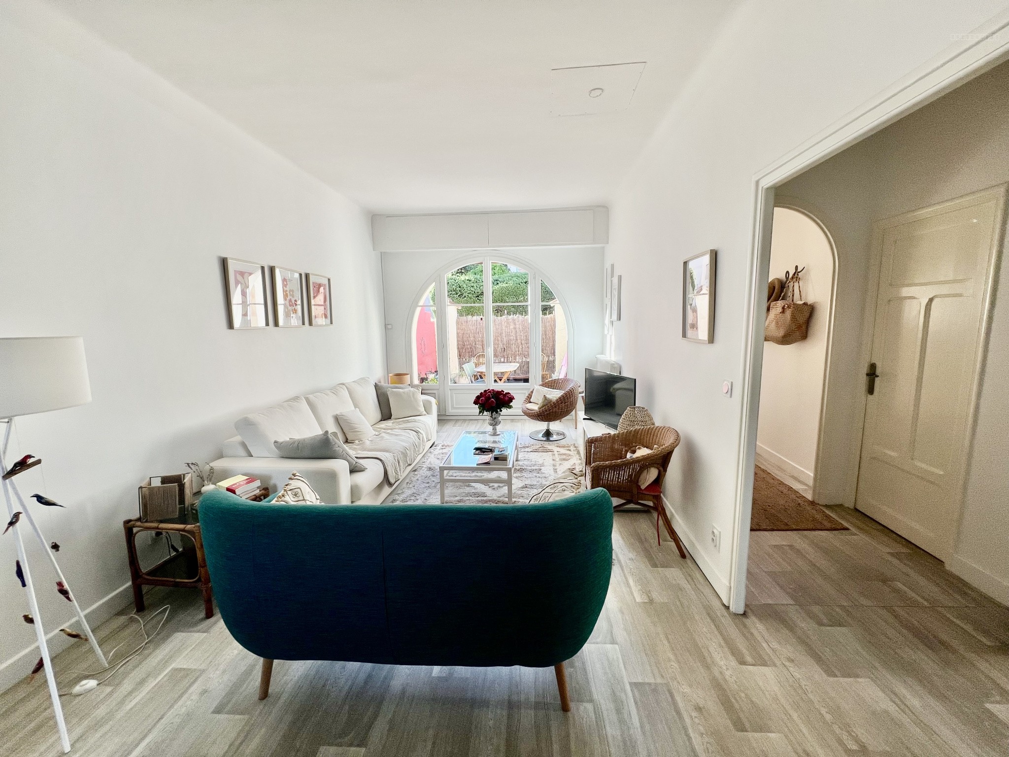 Le Cannet - Maison de 141m2 divisée T3 et T2 indépendants — photo 1
