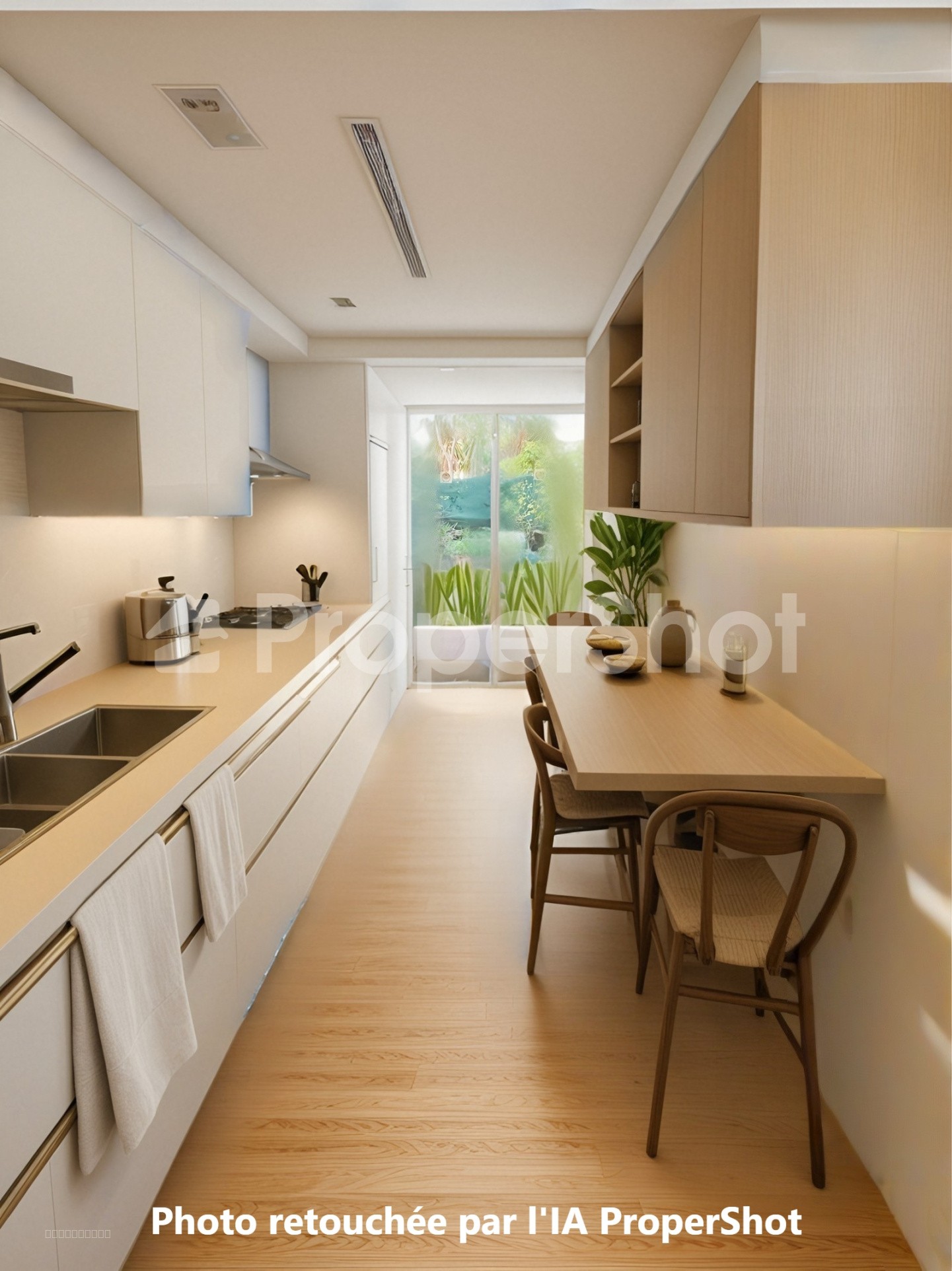 Appartement rez-de-jardin 79 m2 — photo 14