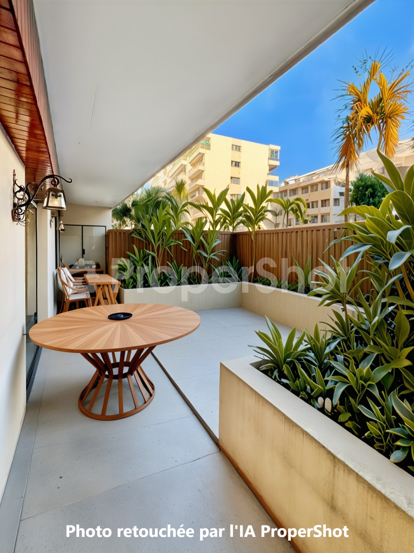 Appartement rez-de-jardin 79 m2 — photo 4