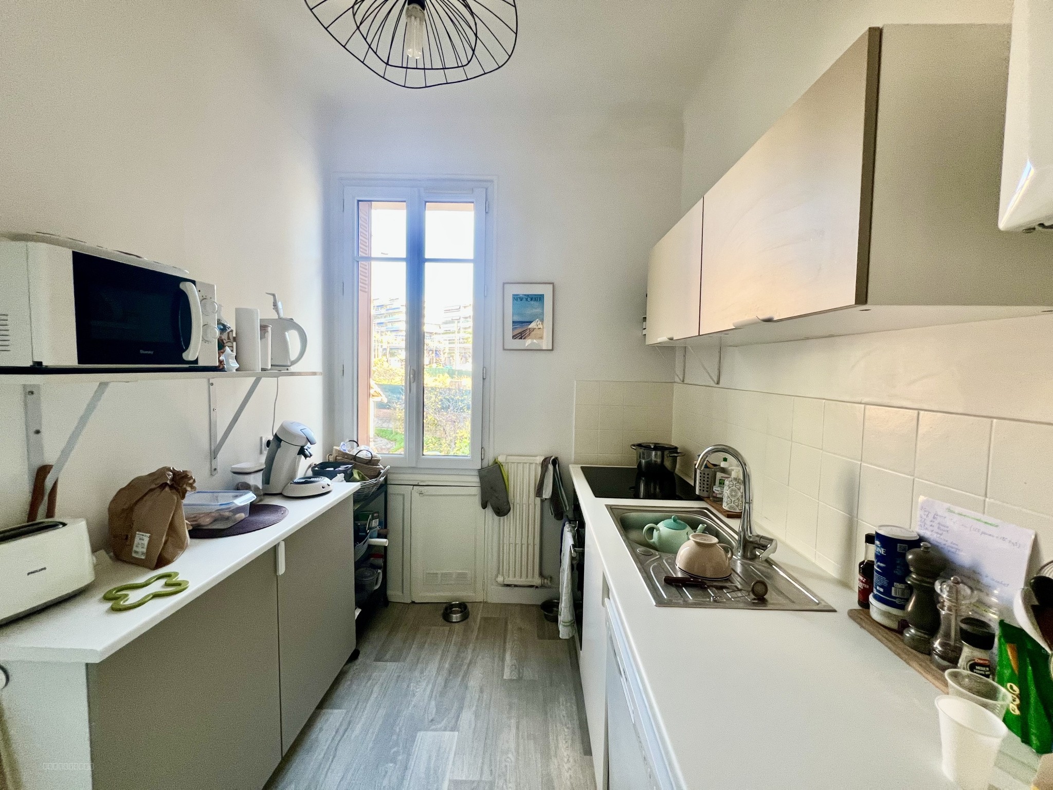 Le Cannet - Maison de 141m2 divisée T3 et T2 indépendants — photo 6