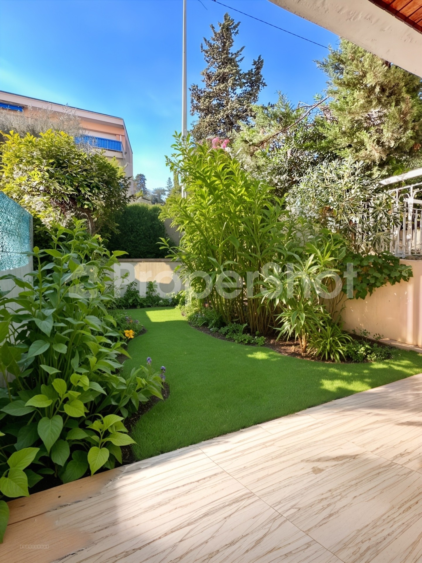 Appartement rez-de-jardin 79 m2 — photo 12