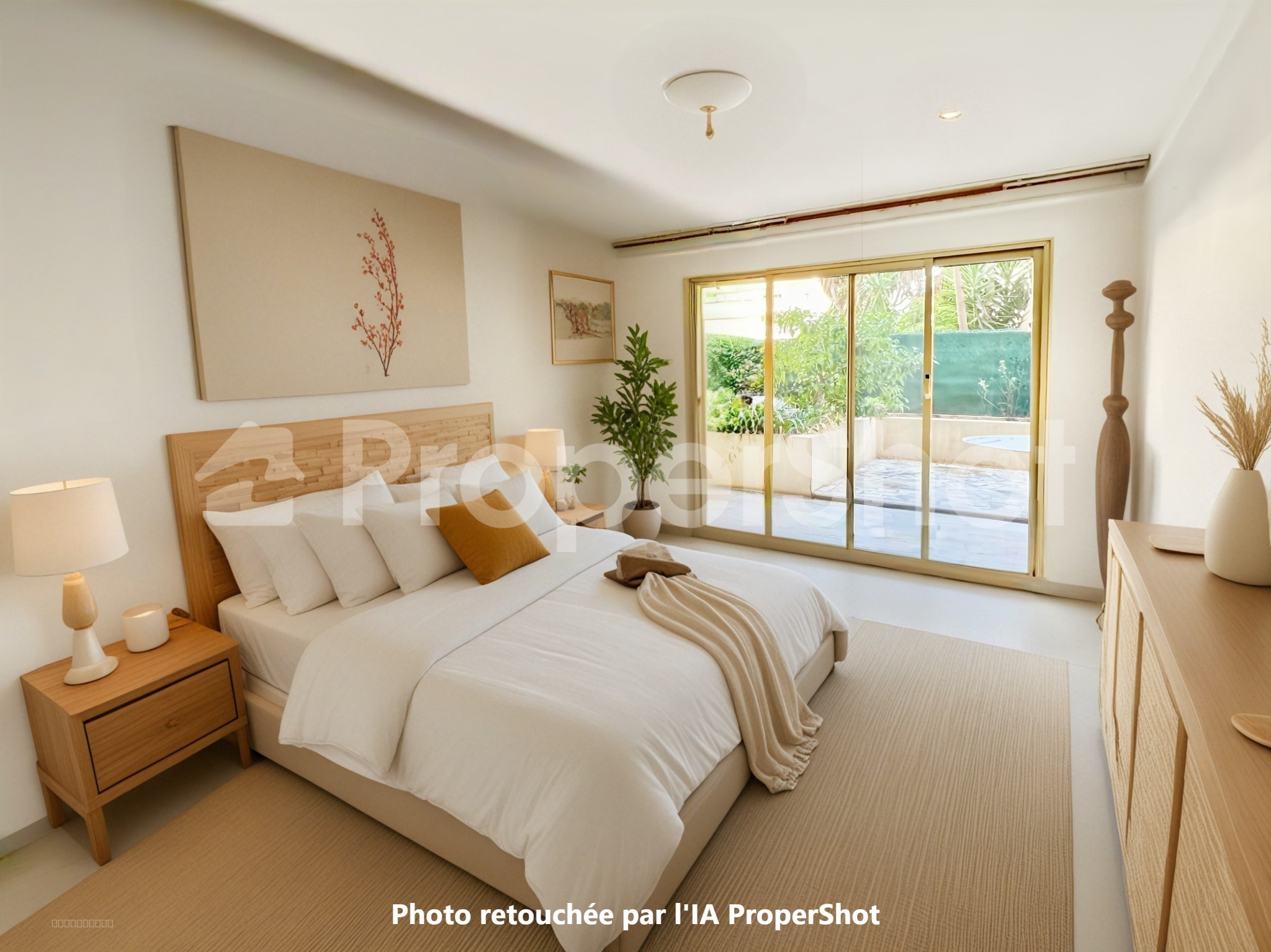 Appartement rez-de-jardin 79 m2 — photo 8