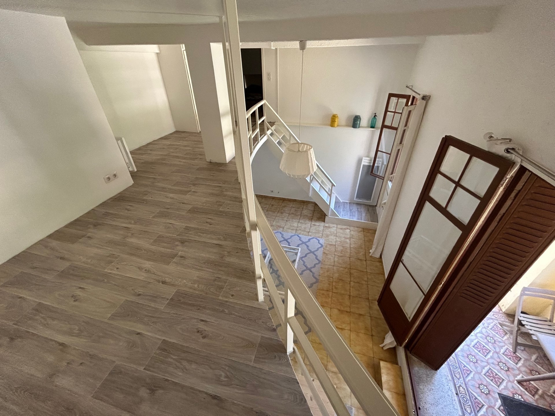 Le Cannet - Maison de 141m2 divisée T3 et T2 indépendants — photo 10