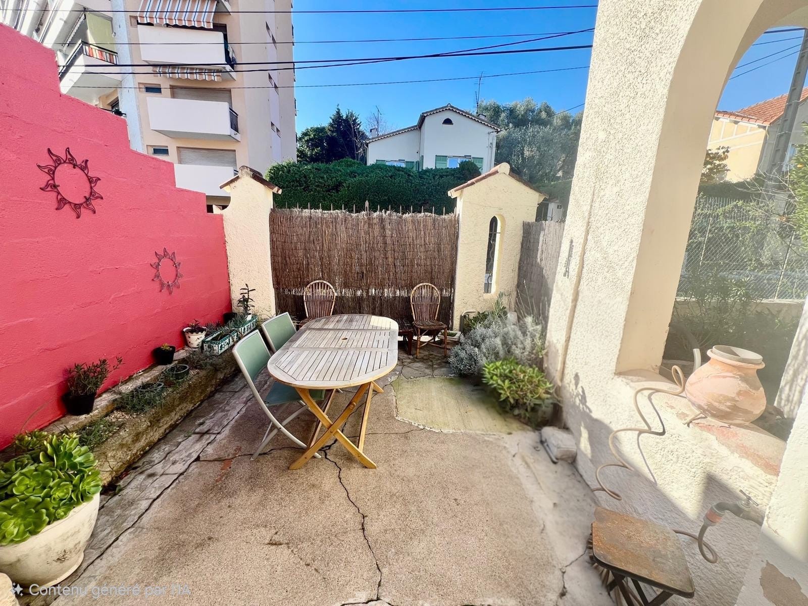 Le Cannet - Maison de 141m2 divisée T3 et T2 indépendants — photo 2