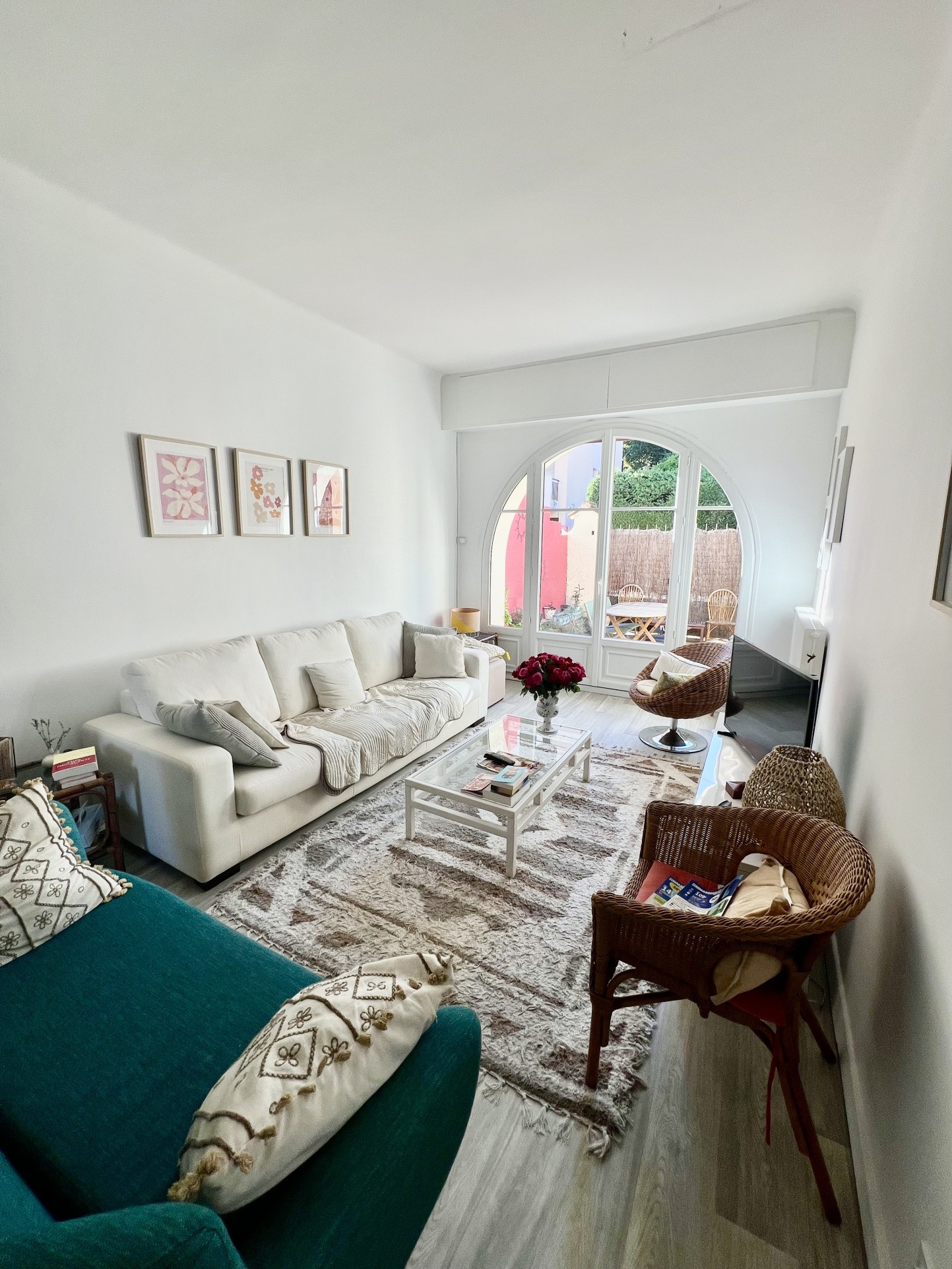 Le Cannet - Maison de 141m2 divisée T3 et T2 indépendants — photo 4