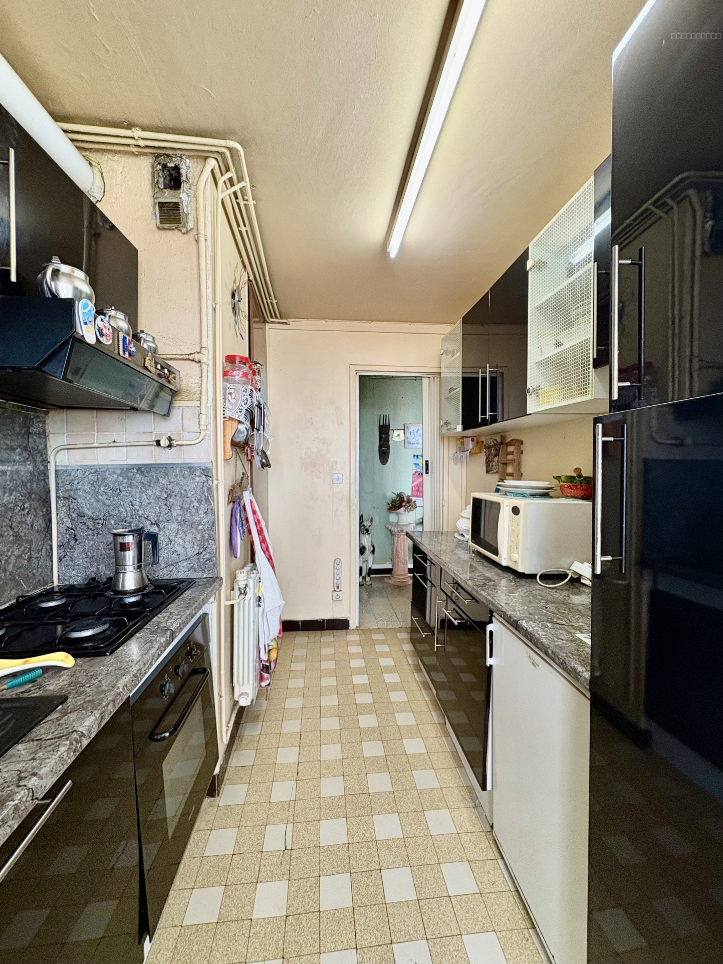 Appartement T4 de 70m2, 13003 Marseille — photo 3
