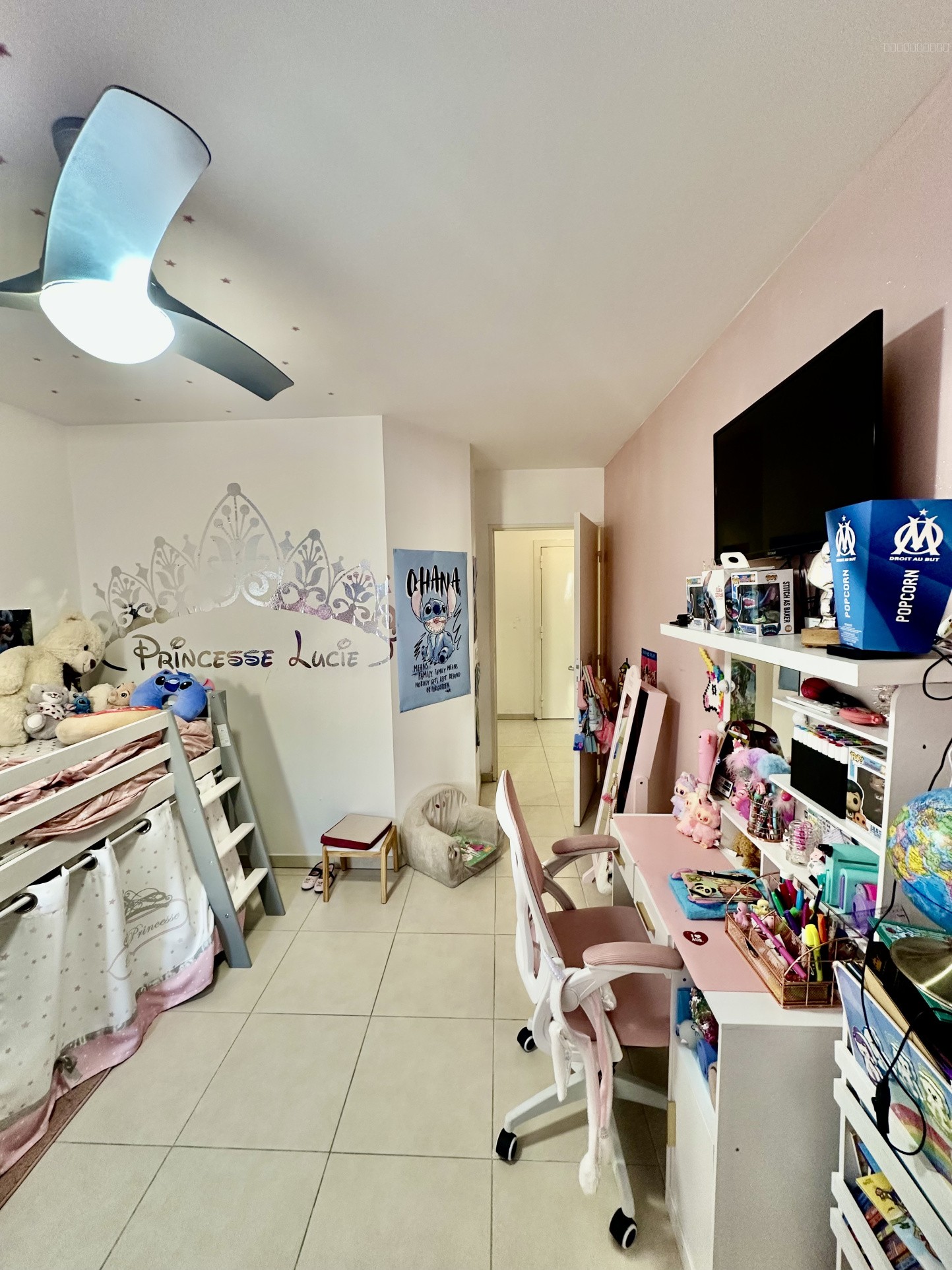 APPARTEMENT T3 DE 55.91m2 - 13012 MARSEILLE — photo 7