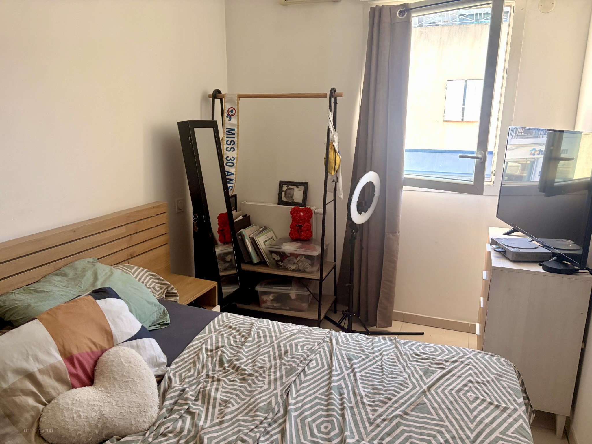 APPARTEMENT T3 DE 55.91m2 - 13012 MARSEILLE — photo 10