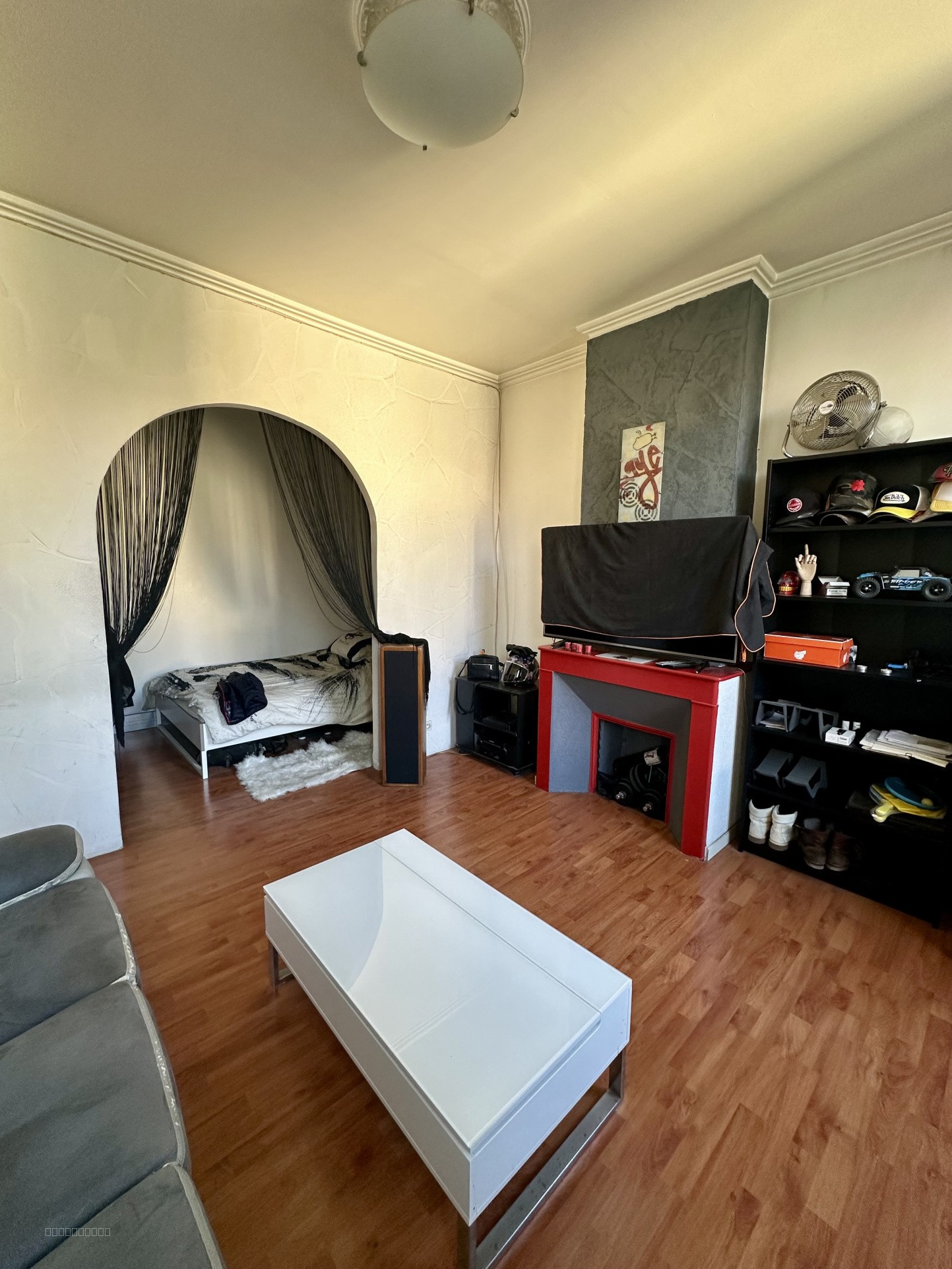 Appartement à vendre à Marseille, 33,12 m², 1 pièce – photo 2 sur 6