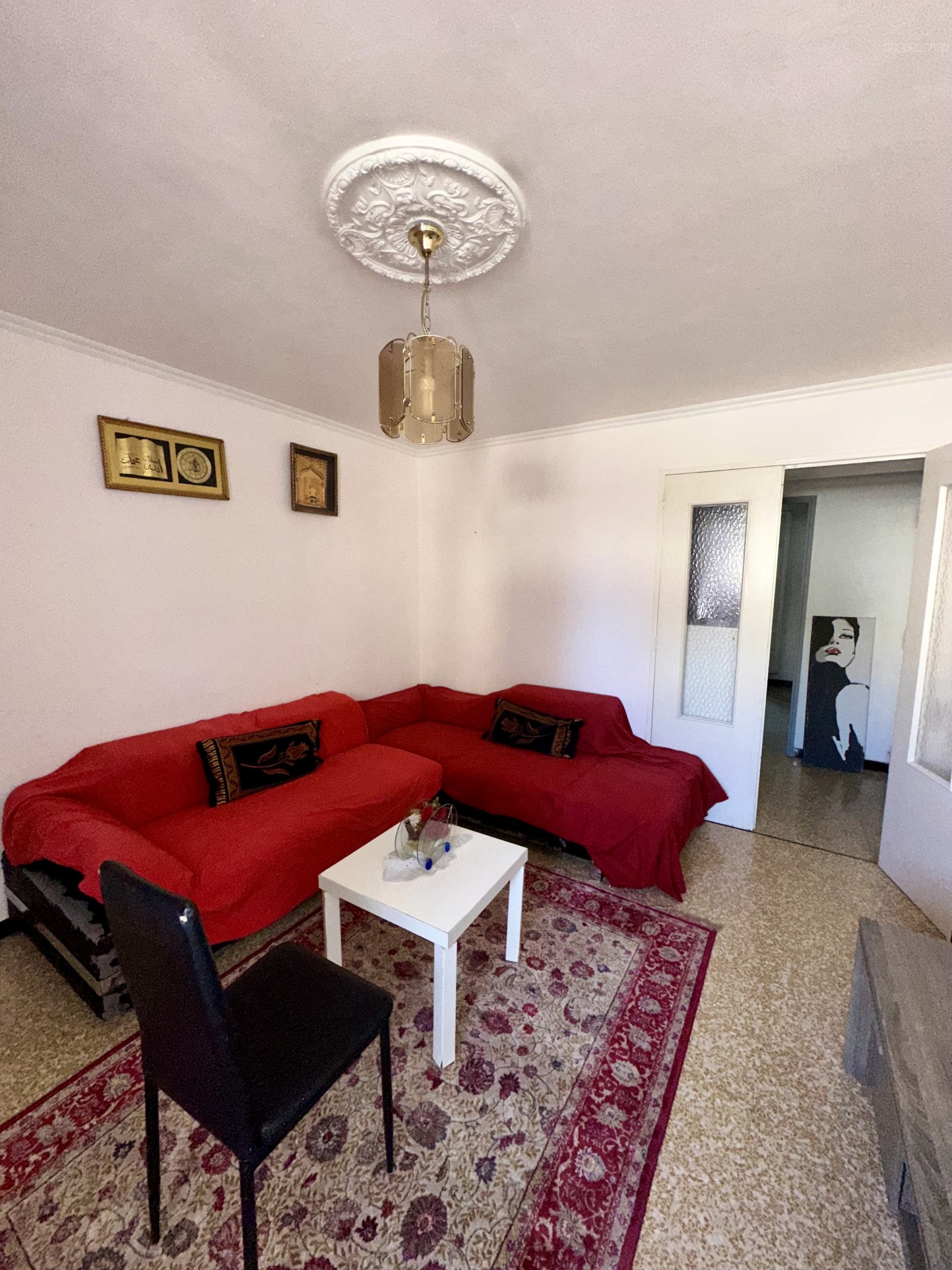 APPARTEMENT T3 DE 63.60m2 - 13010 MARSEILLE — photo 1