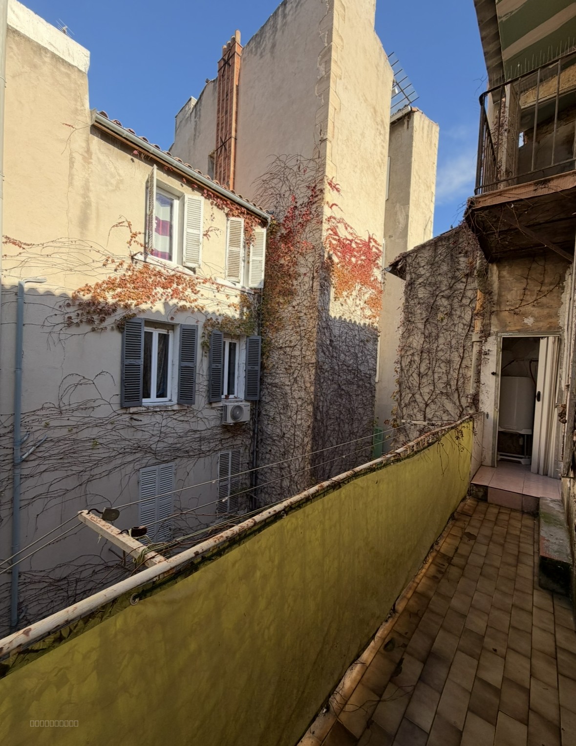 Appartement T2 bis de 58,11 m2   Marseille 5ème — photo 16