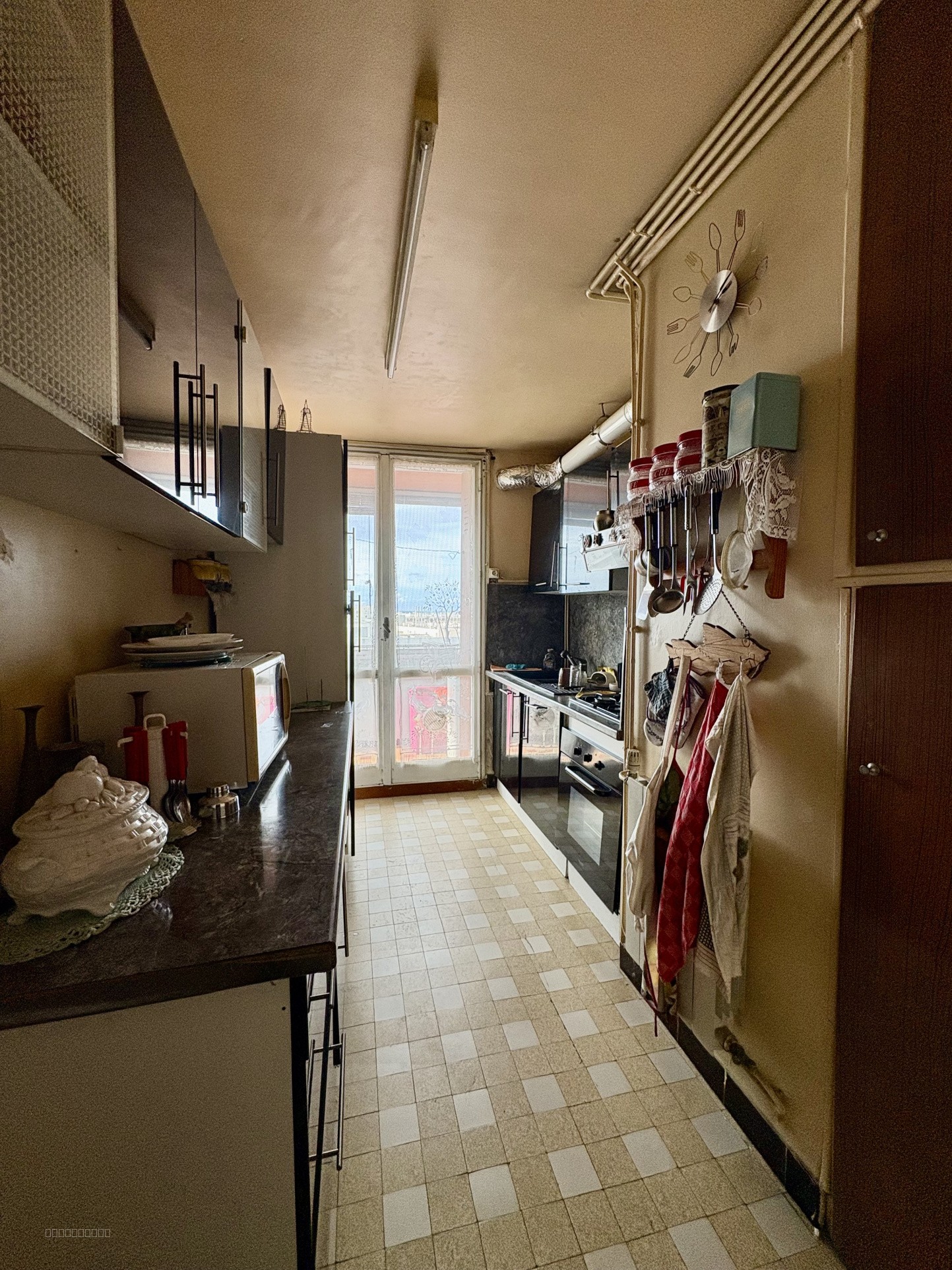 Appartement T4 de 70m2, 13003 Marseille — photo 4