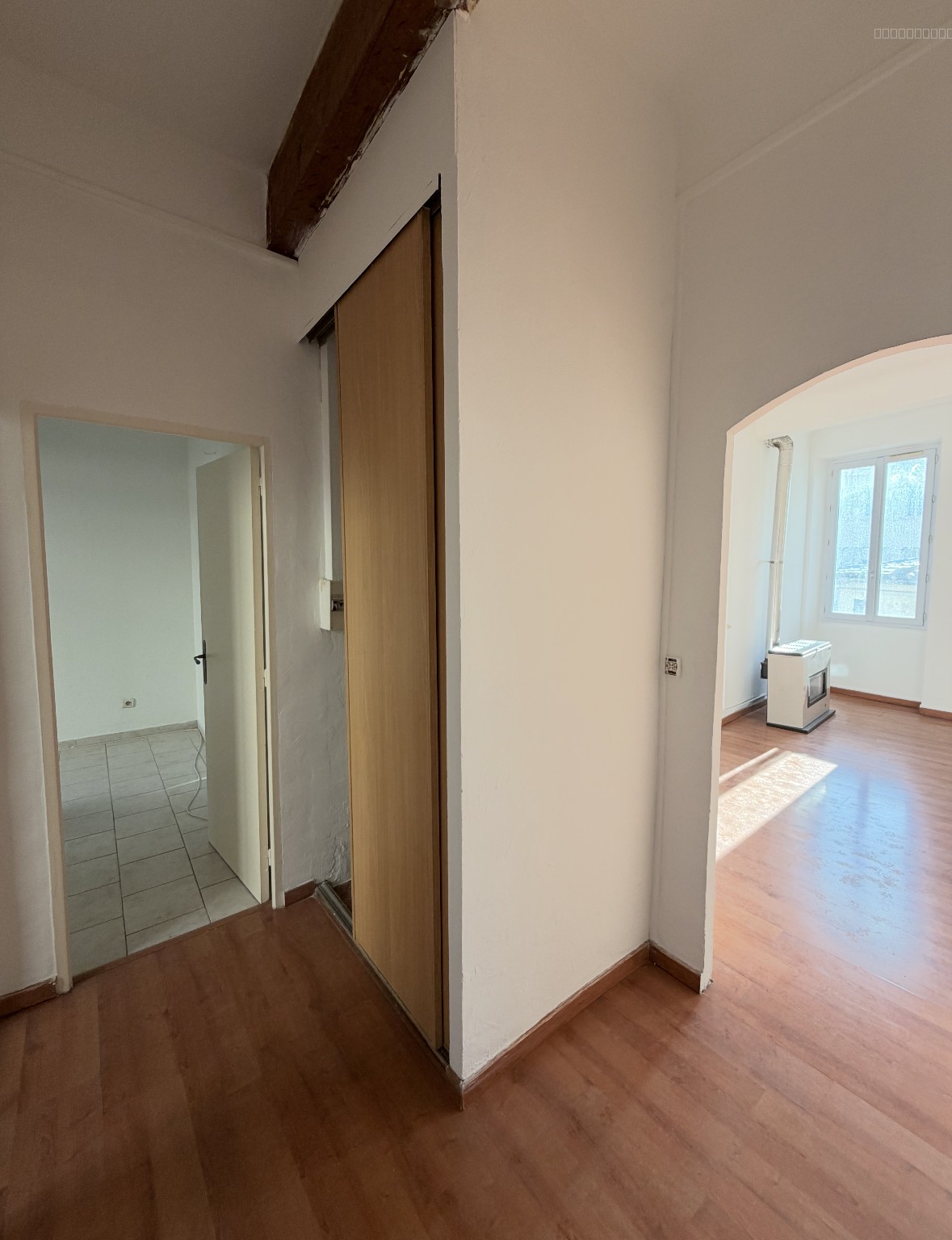 Appartement T2 bis de 58,11 m2   Marseille 5ème — photo 5