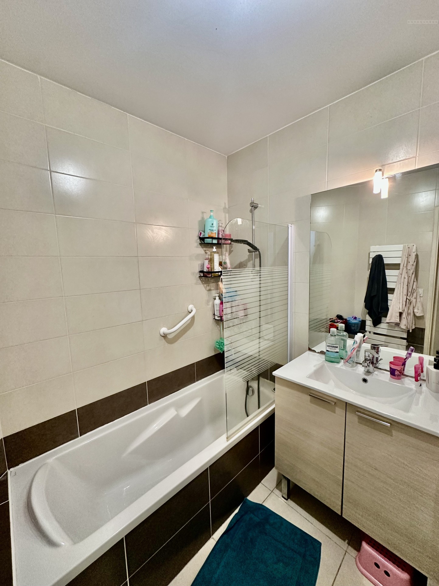APPARTEMENT T3 DE 55.91m2 - 13012 MARSEILLE — photo 9