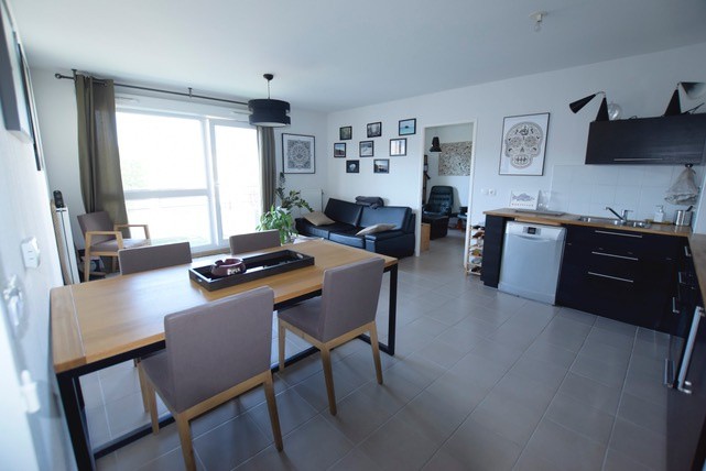 Appartement à vendre à Marseille, 57,12 m², 3 pièces – photo 1 sur 6