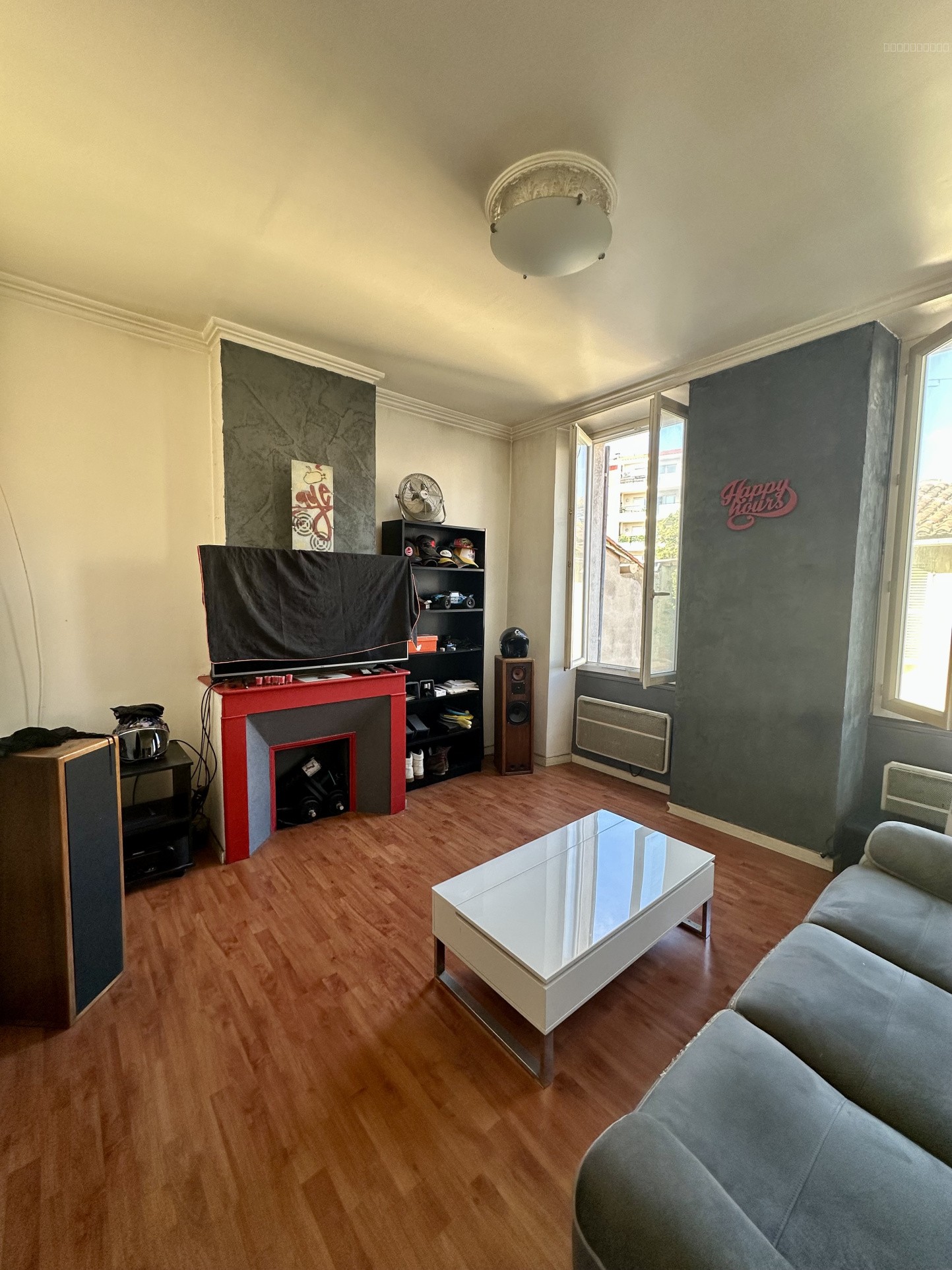 Appartement à vendre à Marseille, 33,12 m², 1 pièce – photo 1 sur 6