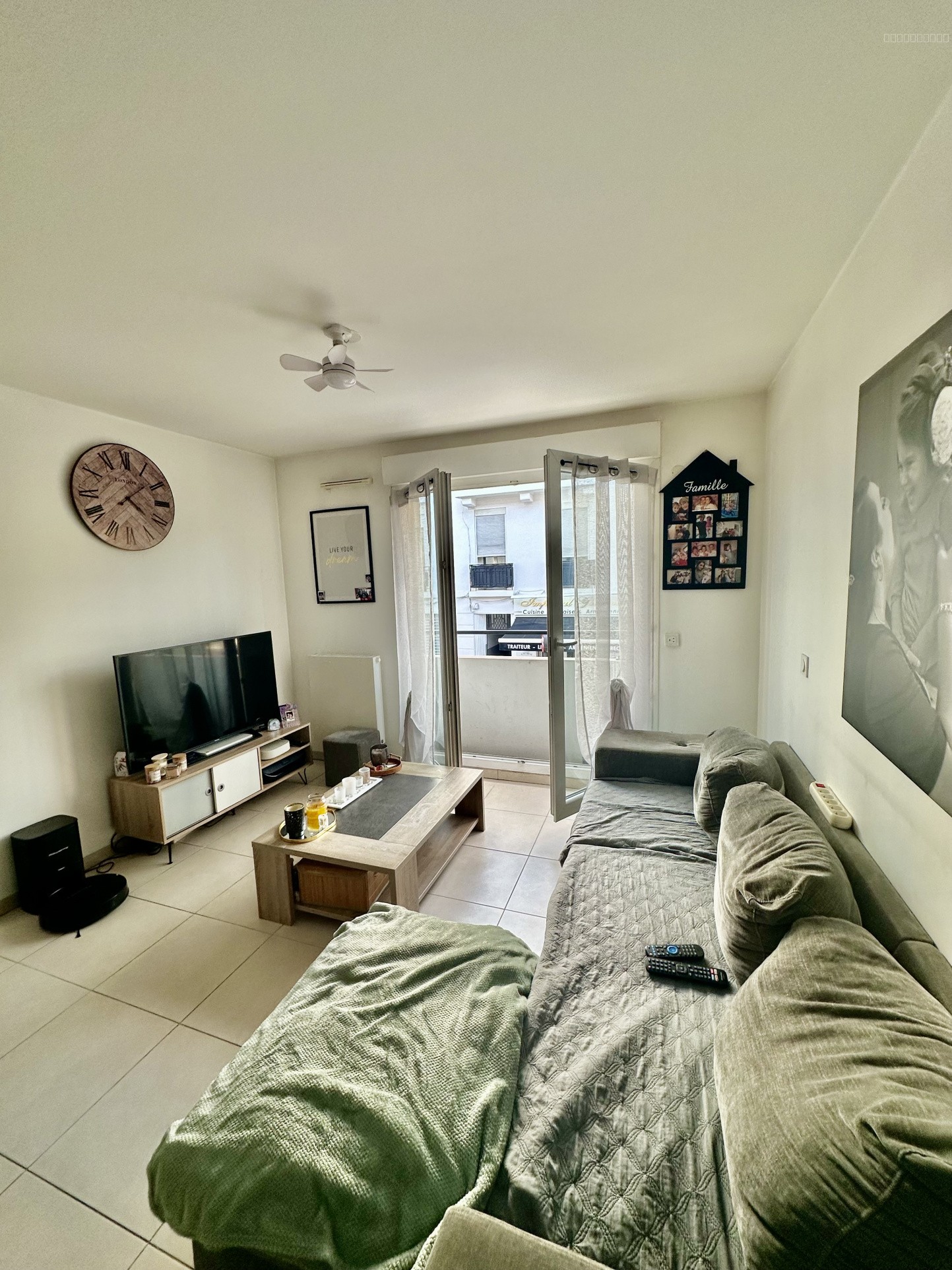APPARTEMENT T3 DE 55.91m2 - 13012 MARSEILLE — photo 3
