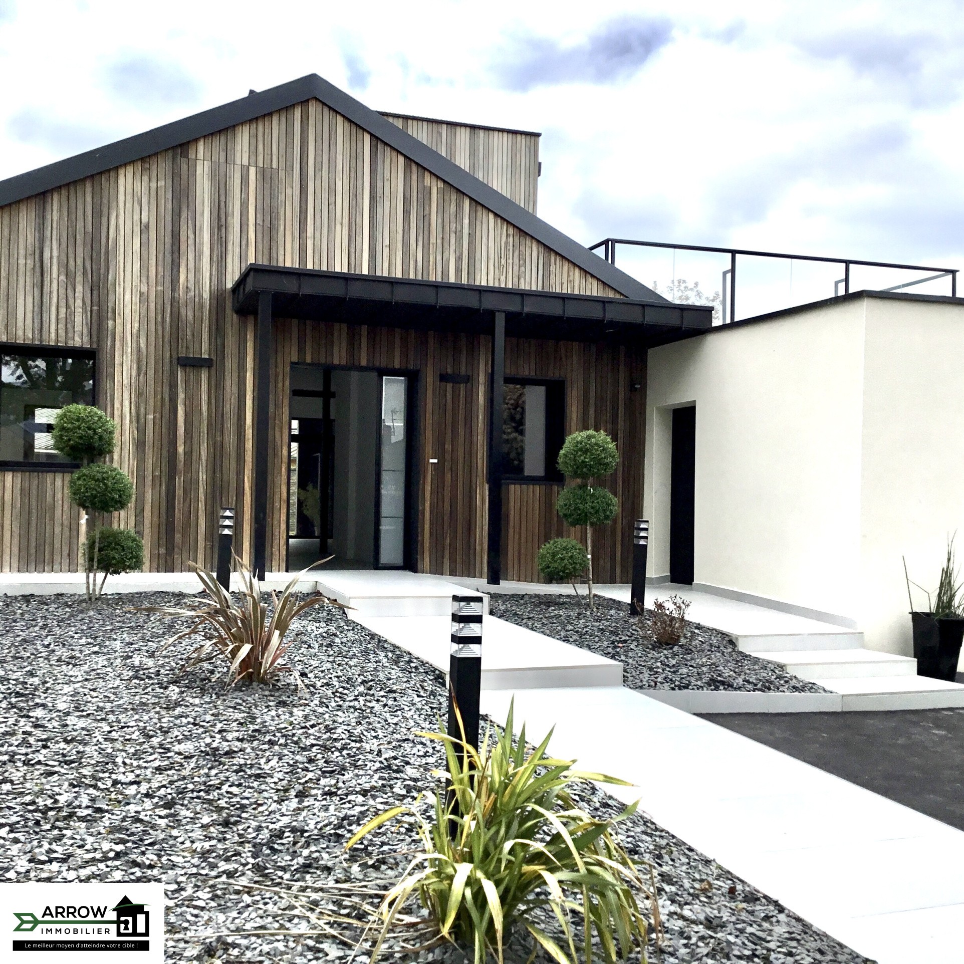 Maison à vendre à St armel, 165 m², 7 pièces – photo 2 sur 9