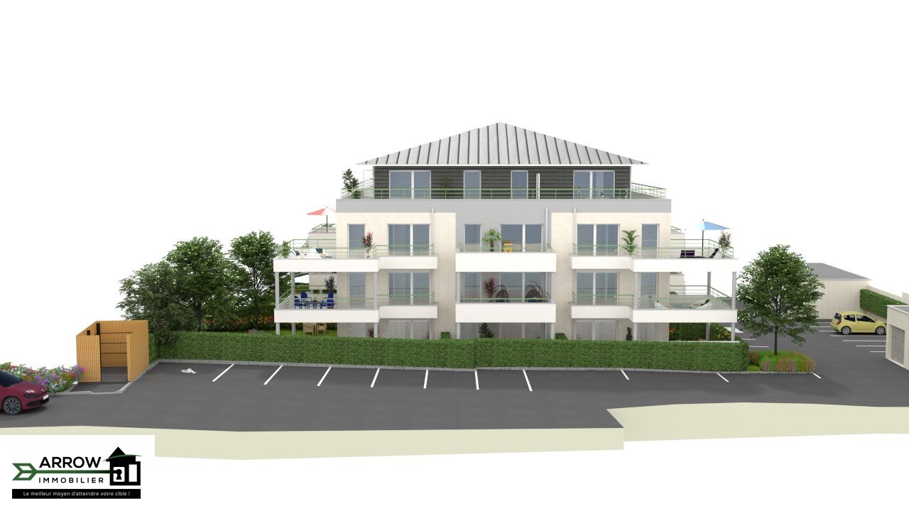 Appartement à vendre à Guichen, 76,49 m², 4 pièces – photo 2 sur 4
